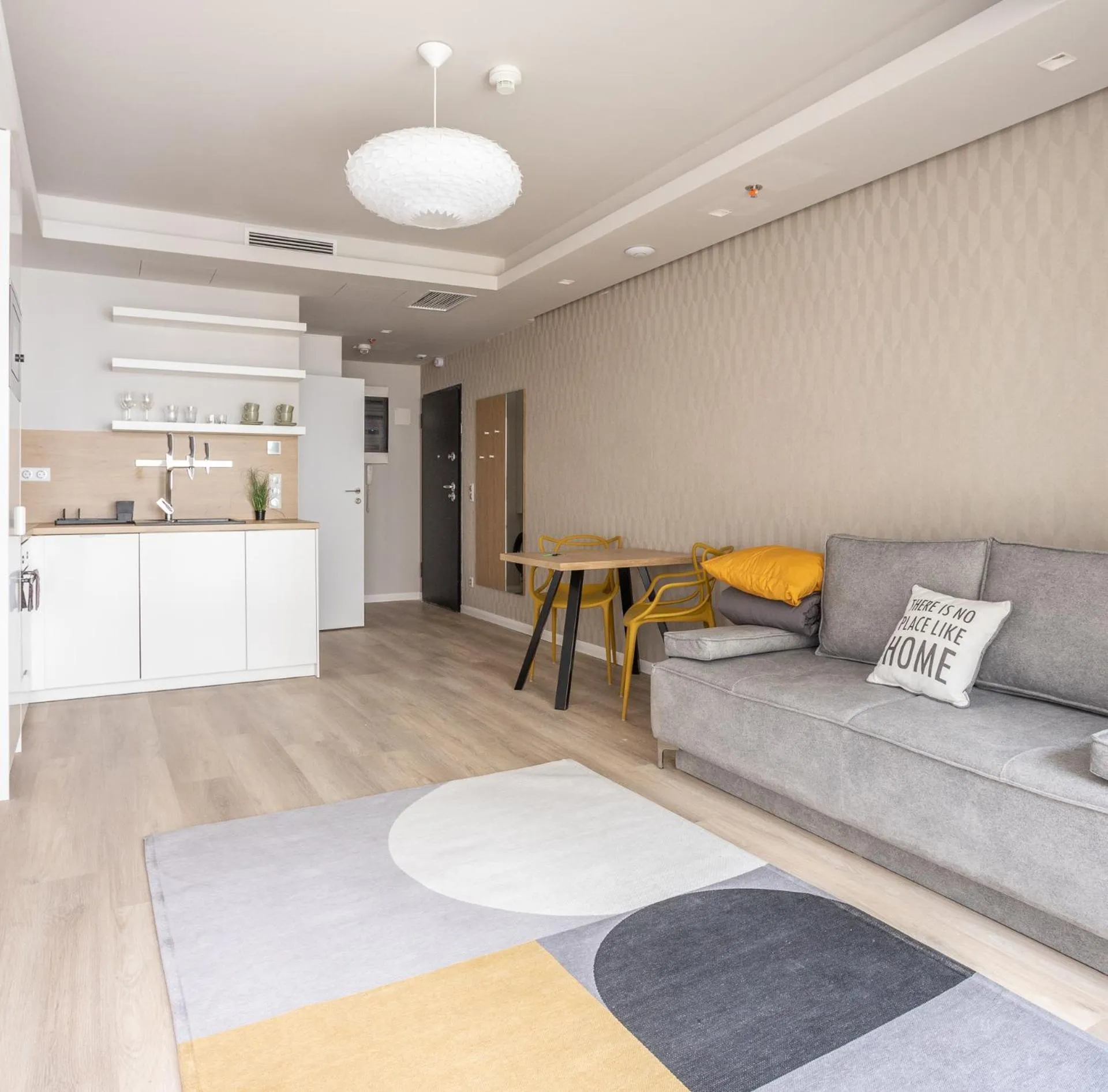 View (from property/room) in K46 Residence