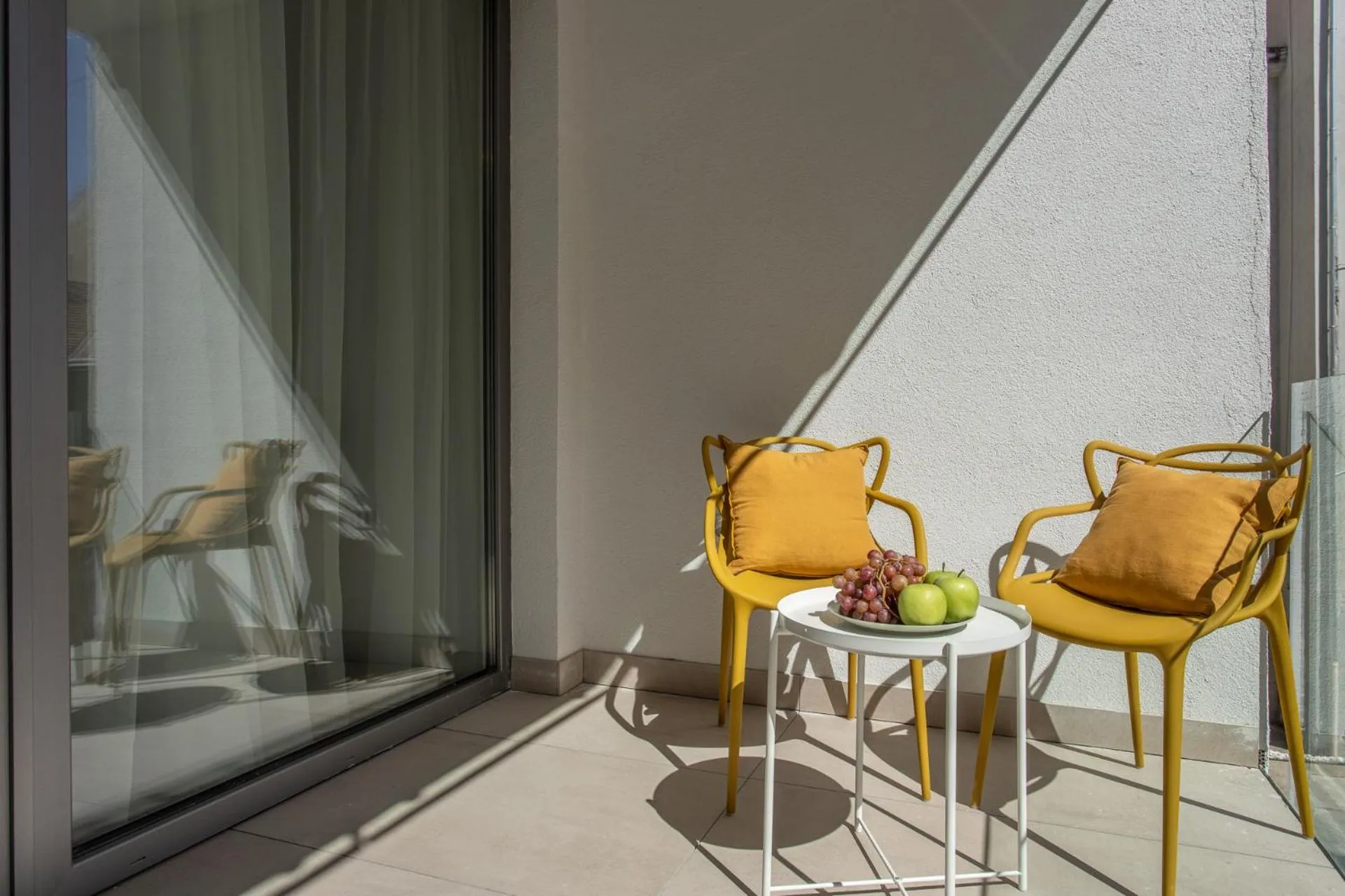 Balcony/Terrace in K46 Residence