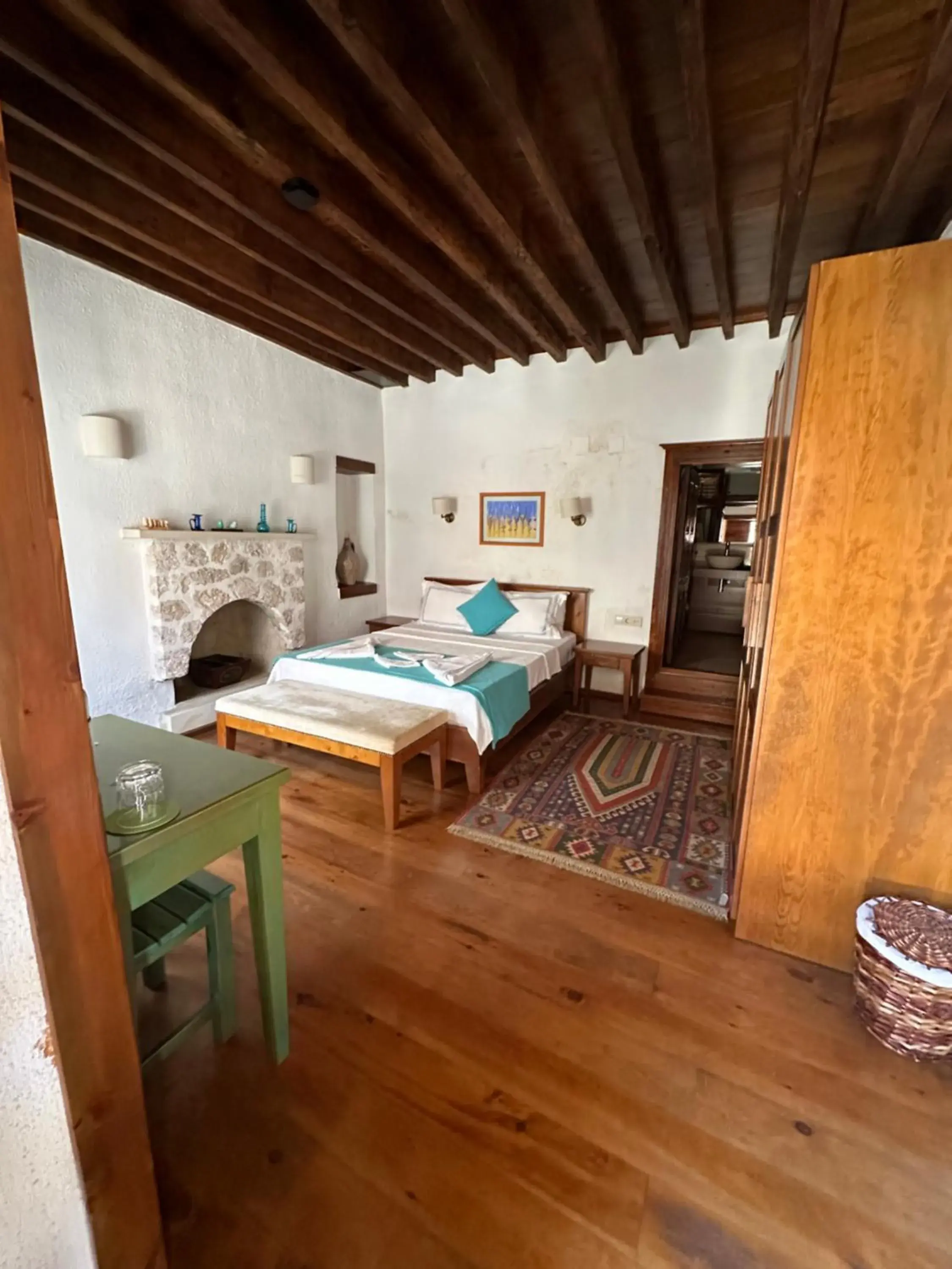 Double Room with Garden View - single occupancy in Courtyard Double Room with Garden View - single occupancy in Courtyard