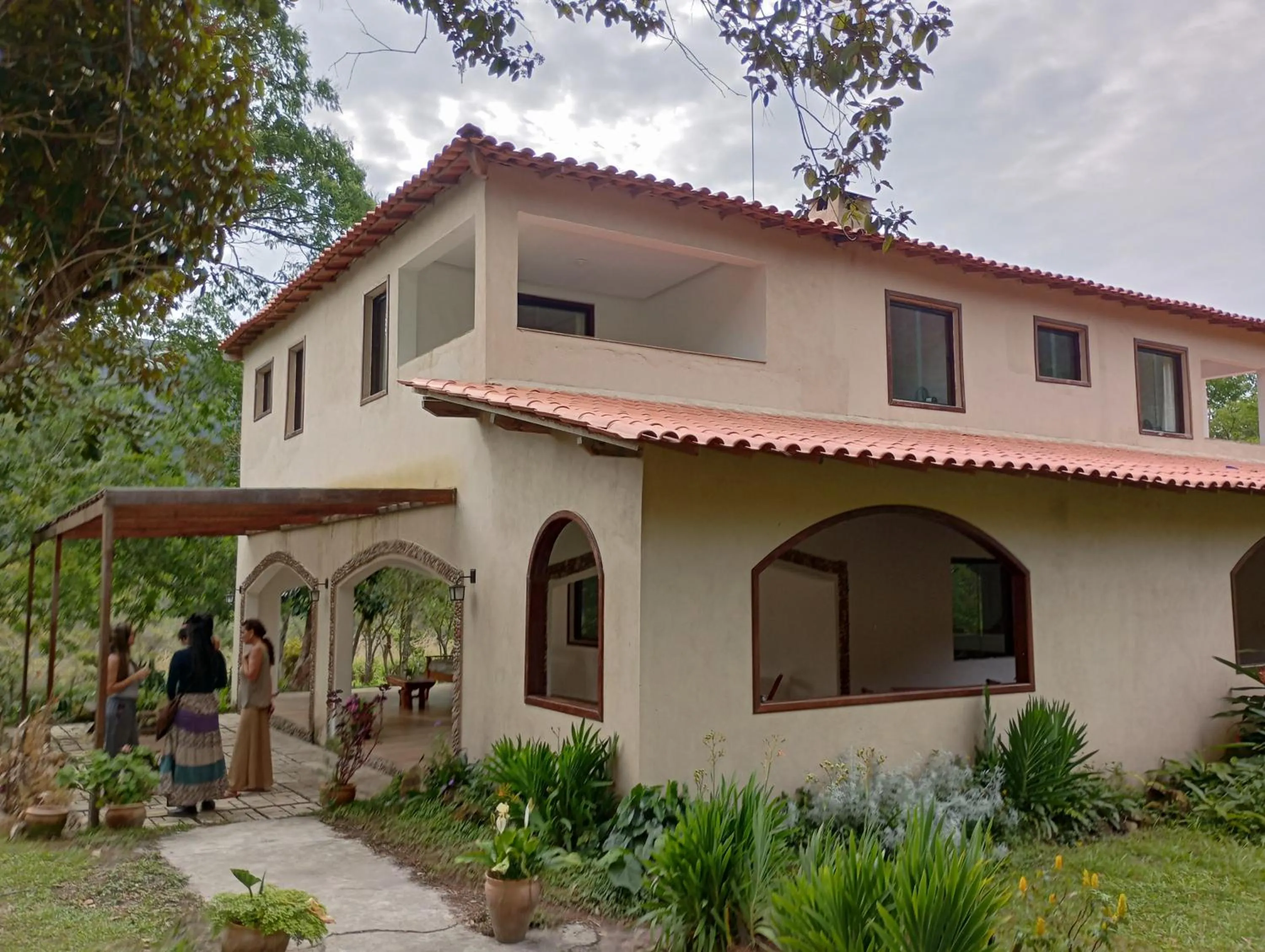 Pousada Canto das Cachoeiras