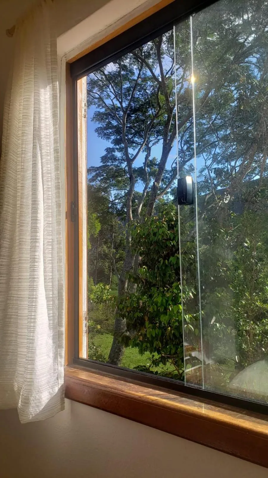 Day in Pousada Canto das Cachoeiras