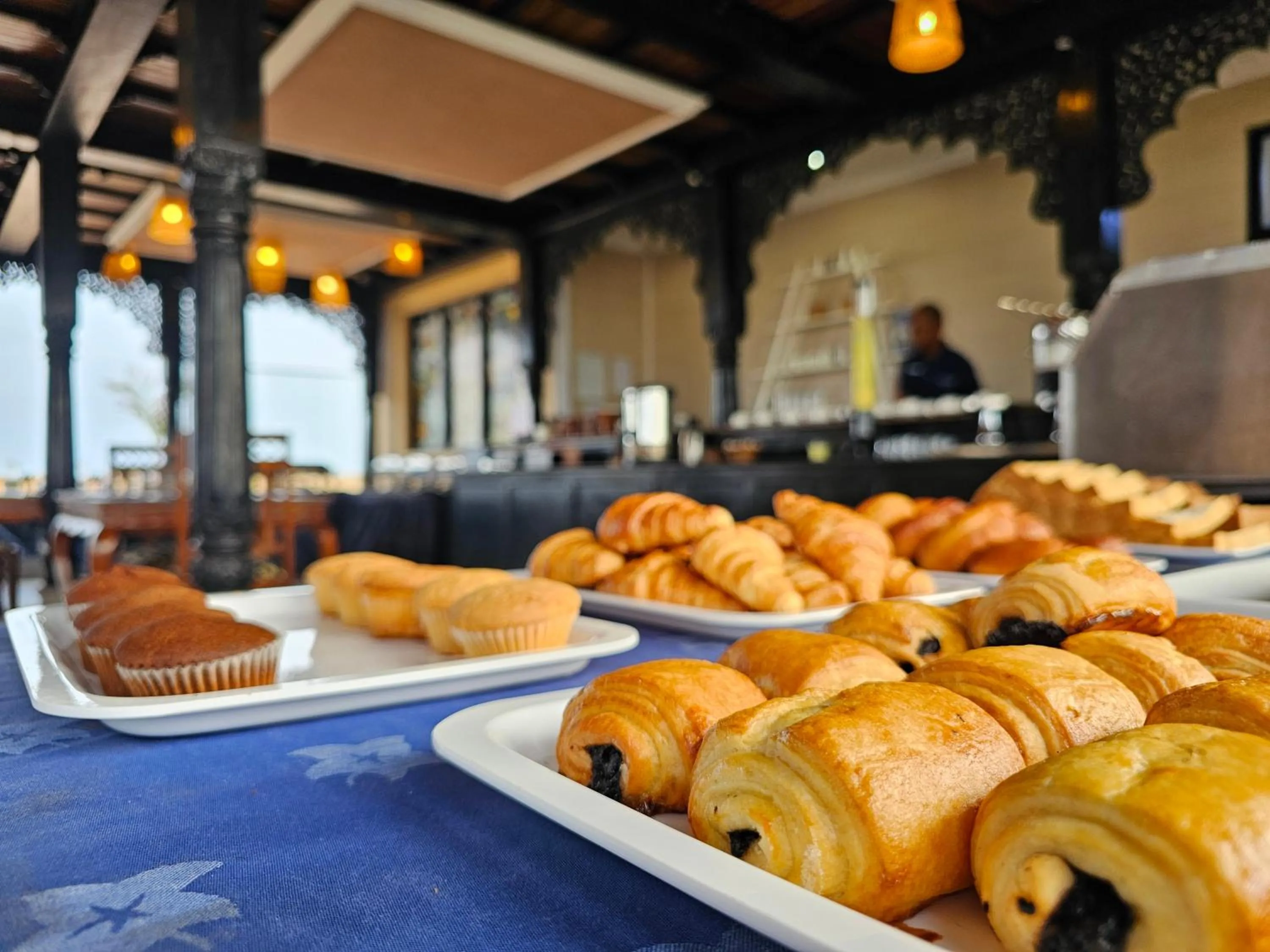 Breakfast in Golden Tulip Stone Town Boutique