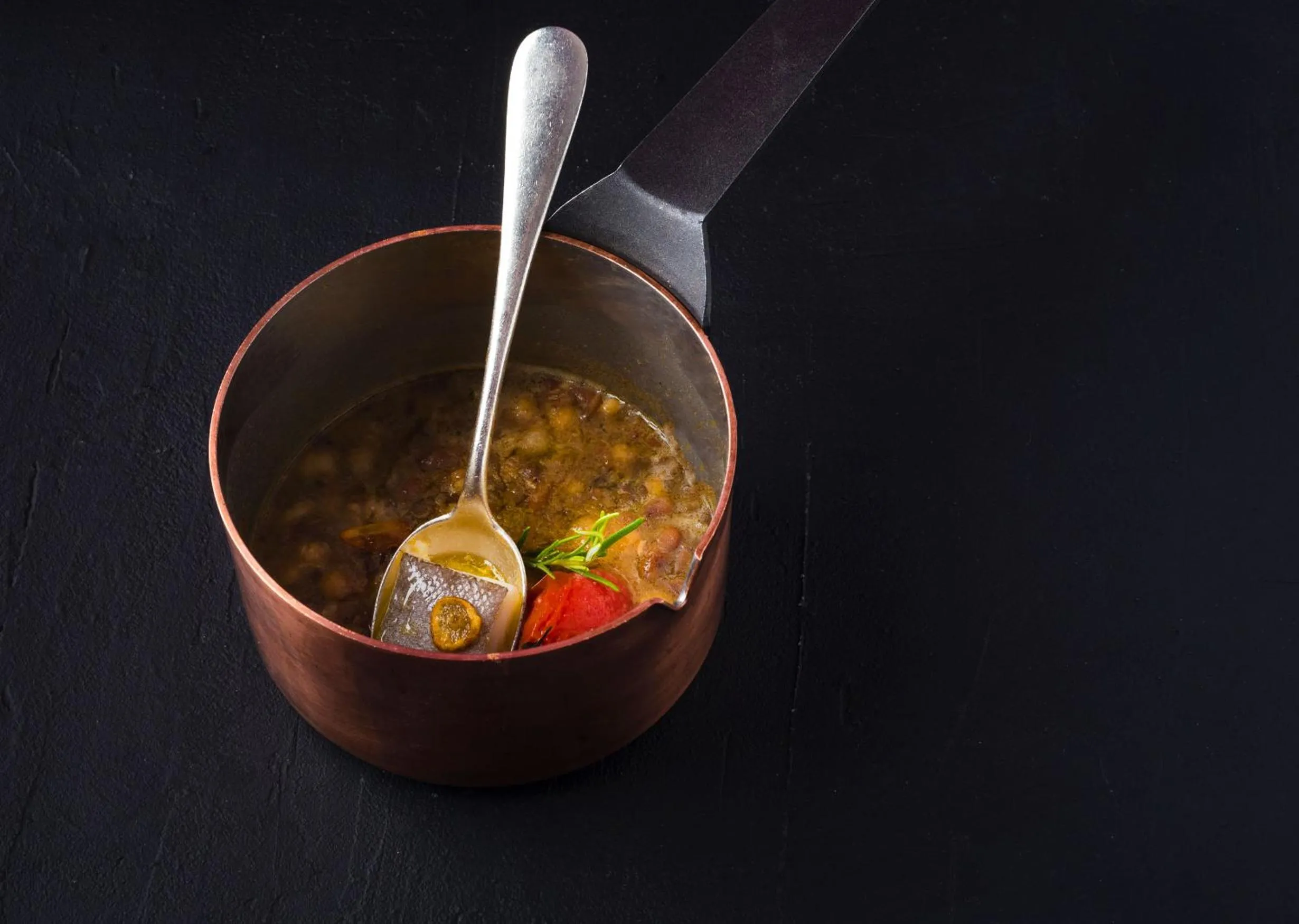 Food in Hotel Aurora