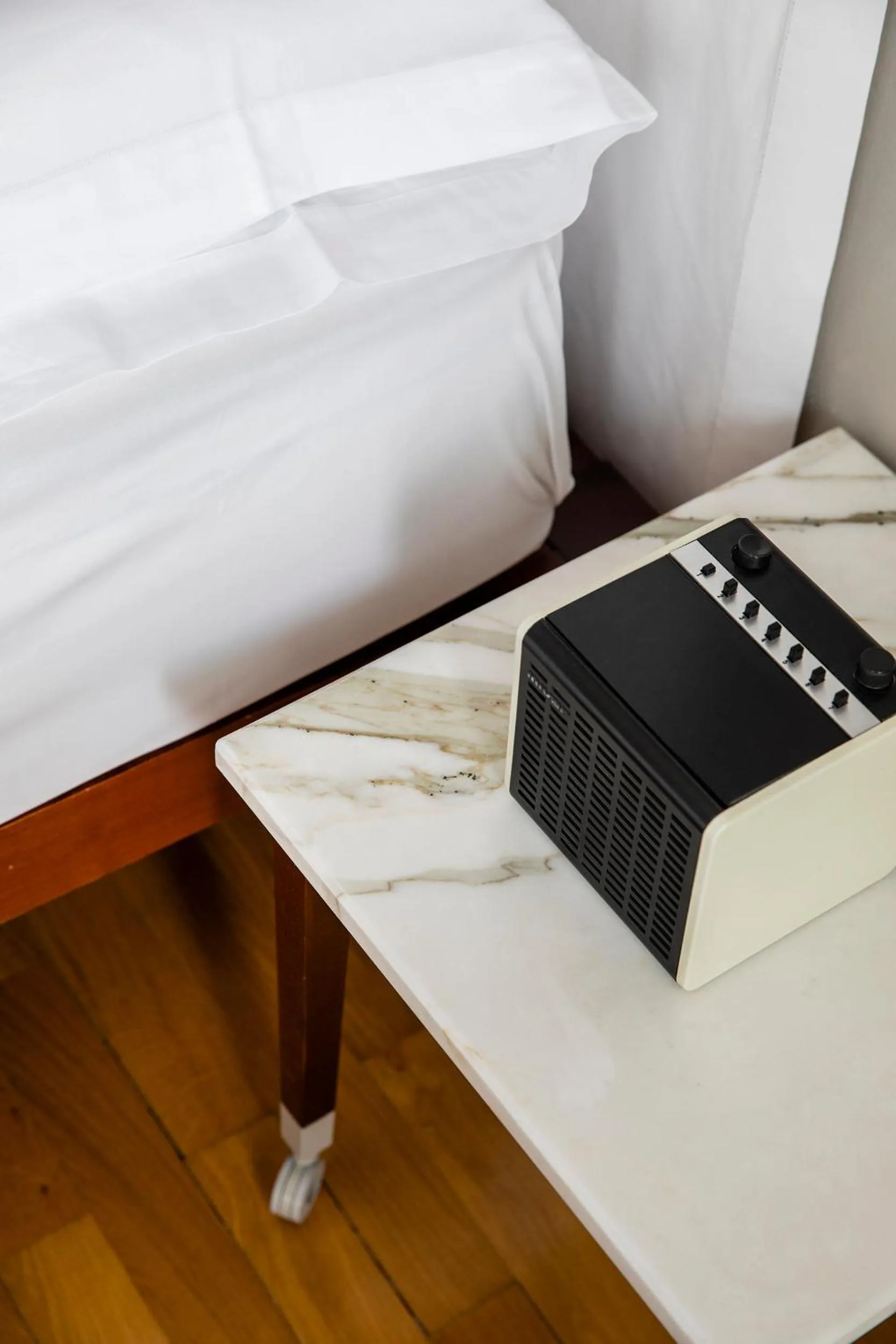 Bedroom, Bed in Hotel Aurora