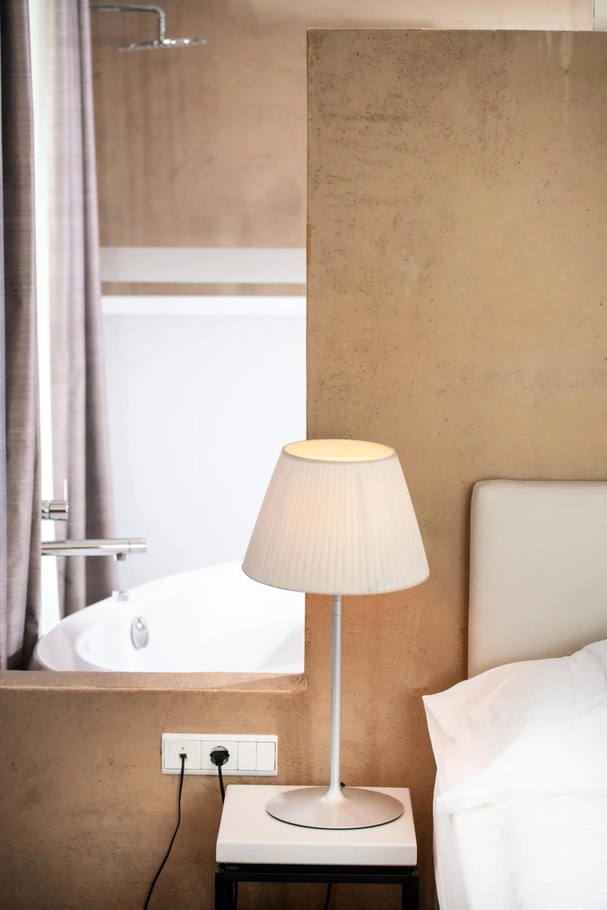 Bedroom, Bed in Hotel Aurora