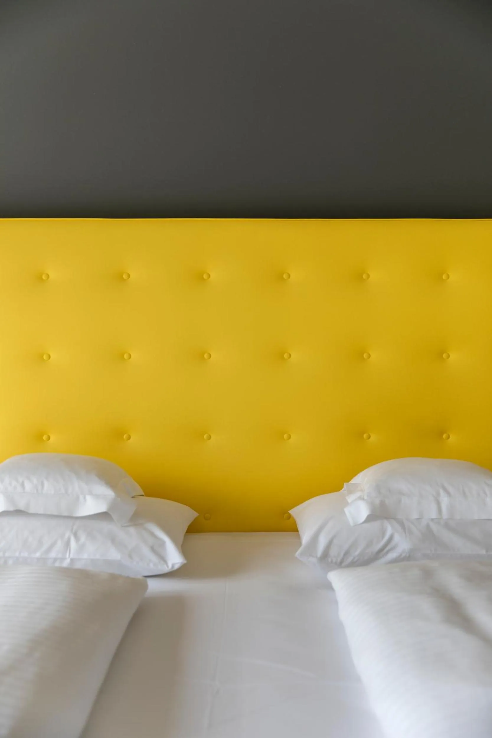 Bedroom, Bed in Hotel Aurora