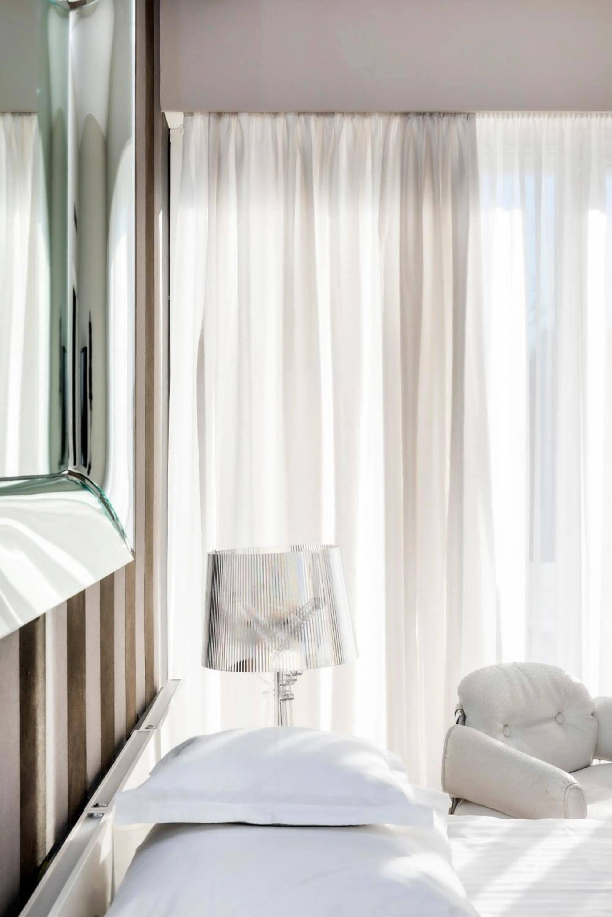 Bedroom, Bed in Hotel Aurora