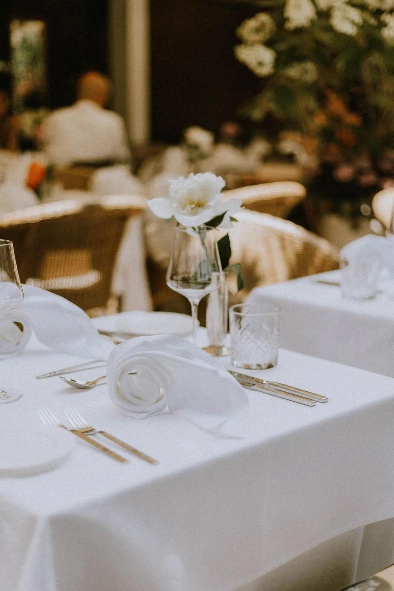 Restaurant/places to eat in Hotel Aurora