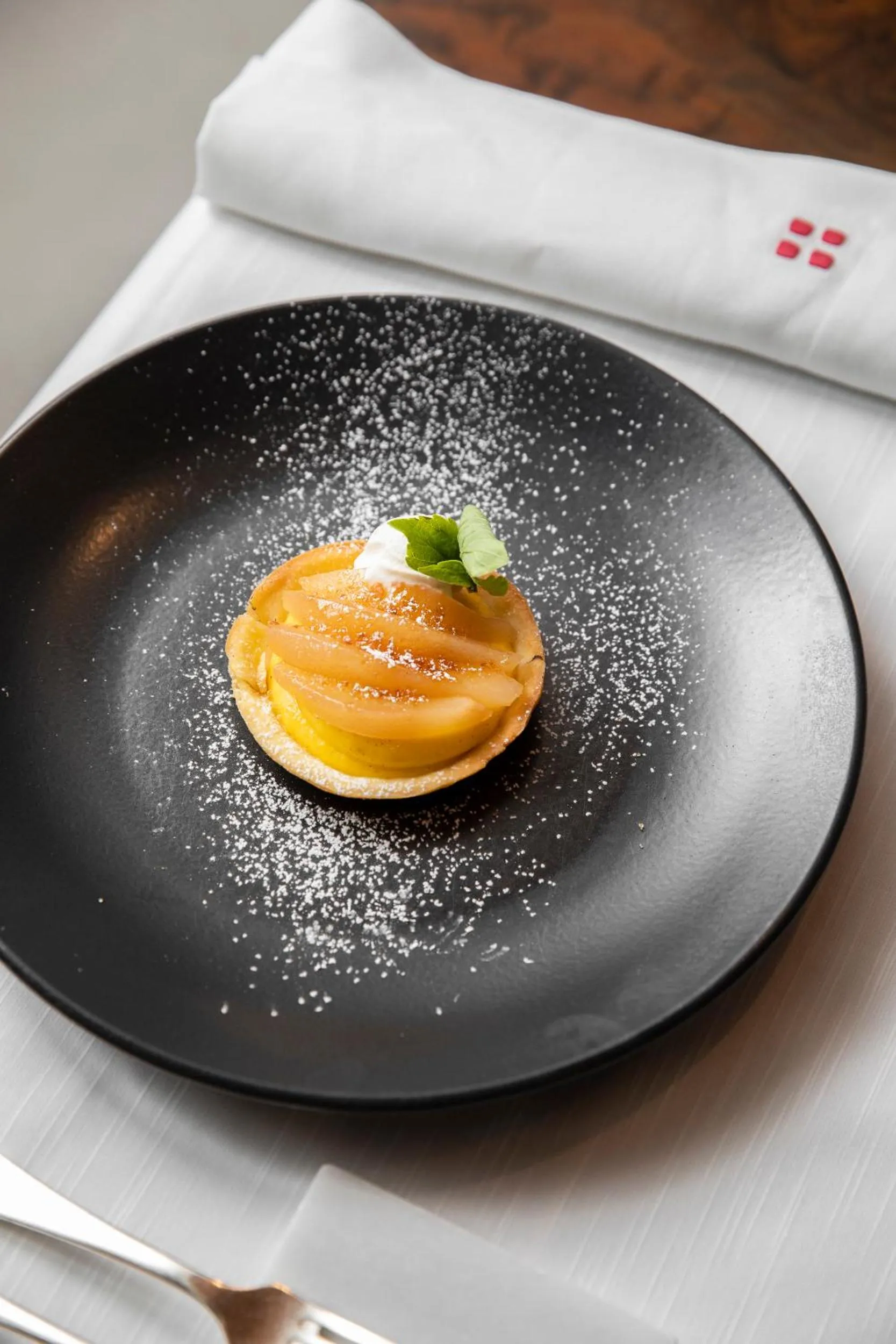 Food in Hotel Aurora