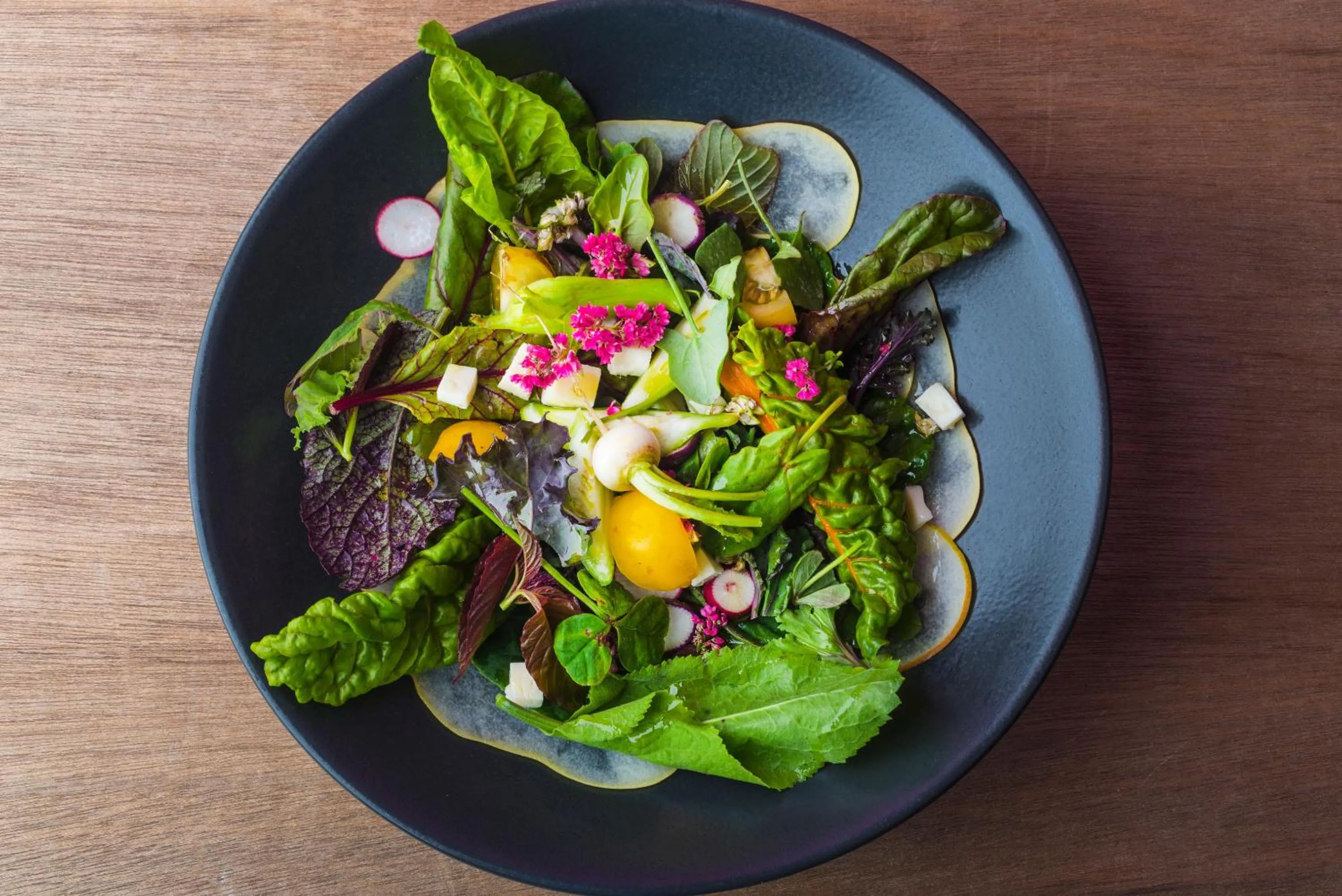 Food in Hotel Aurora