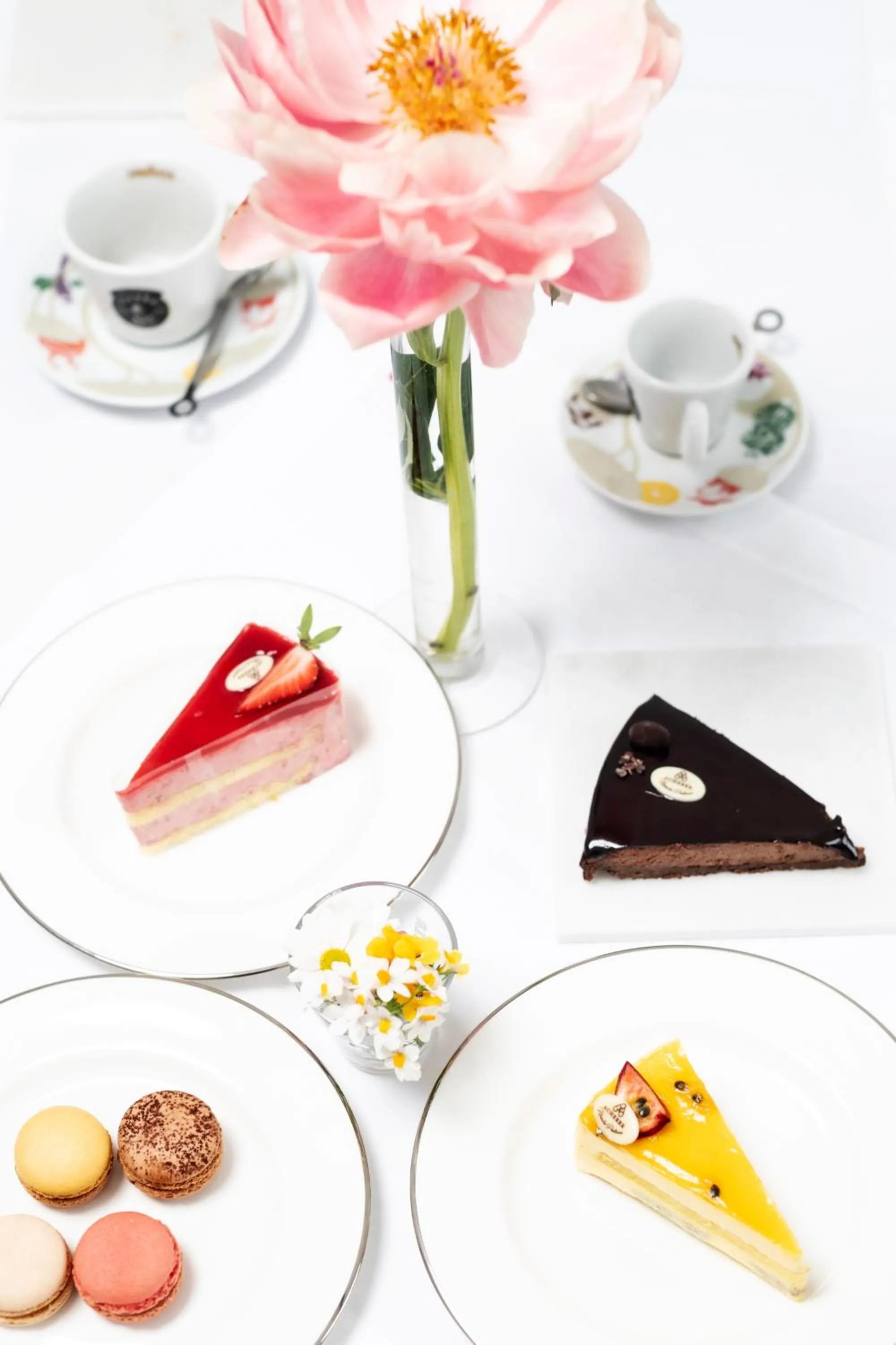 Restaurant/places to eat in Hotel Aurora