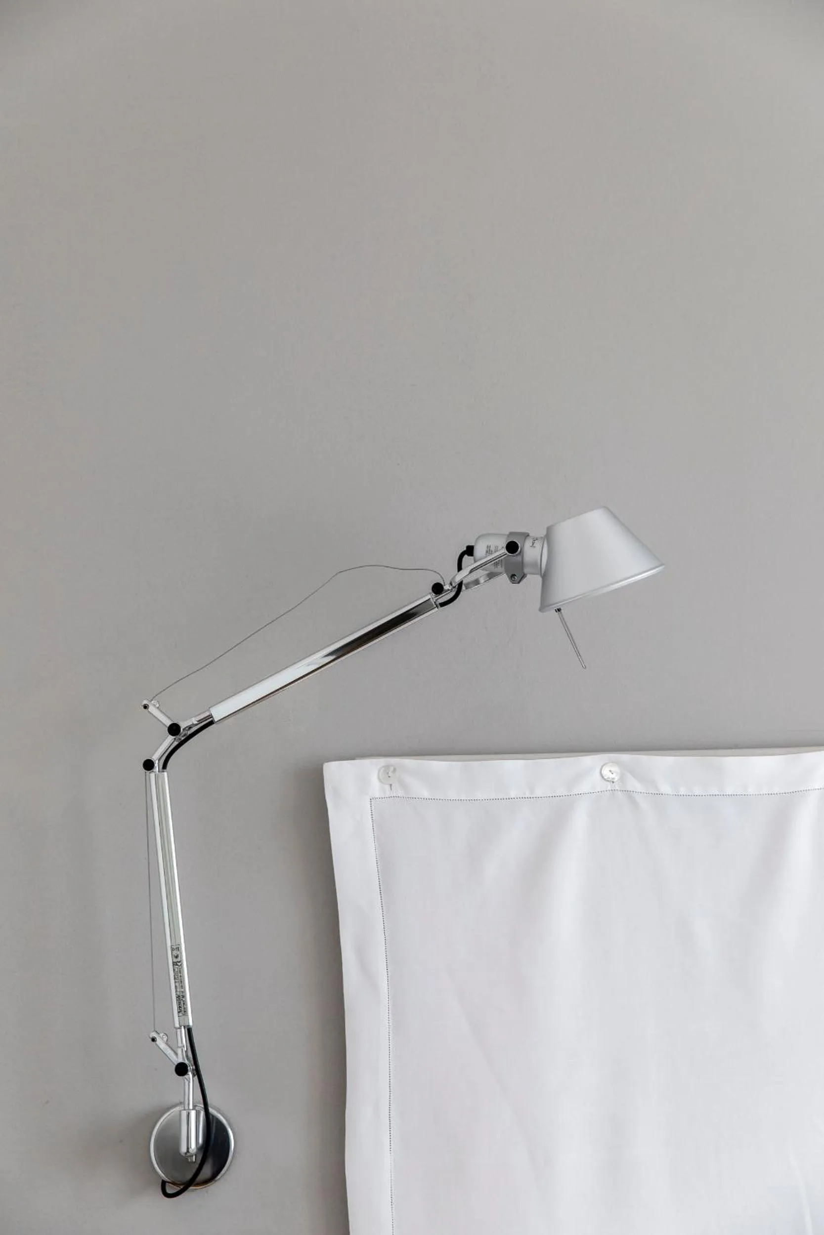 Bedroom in Hotel Aurora