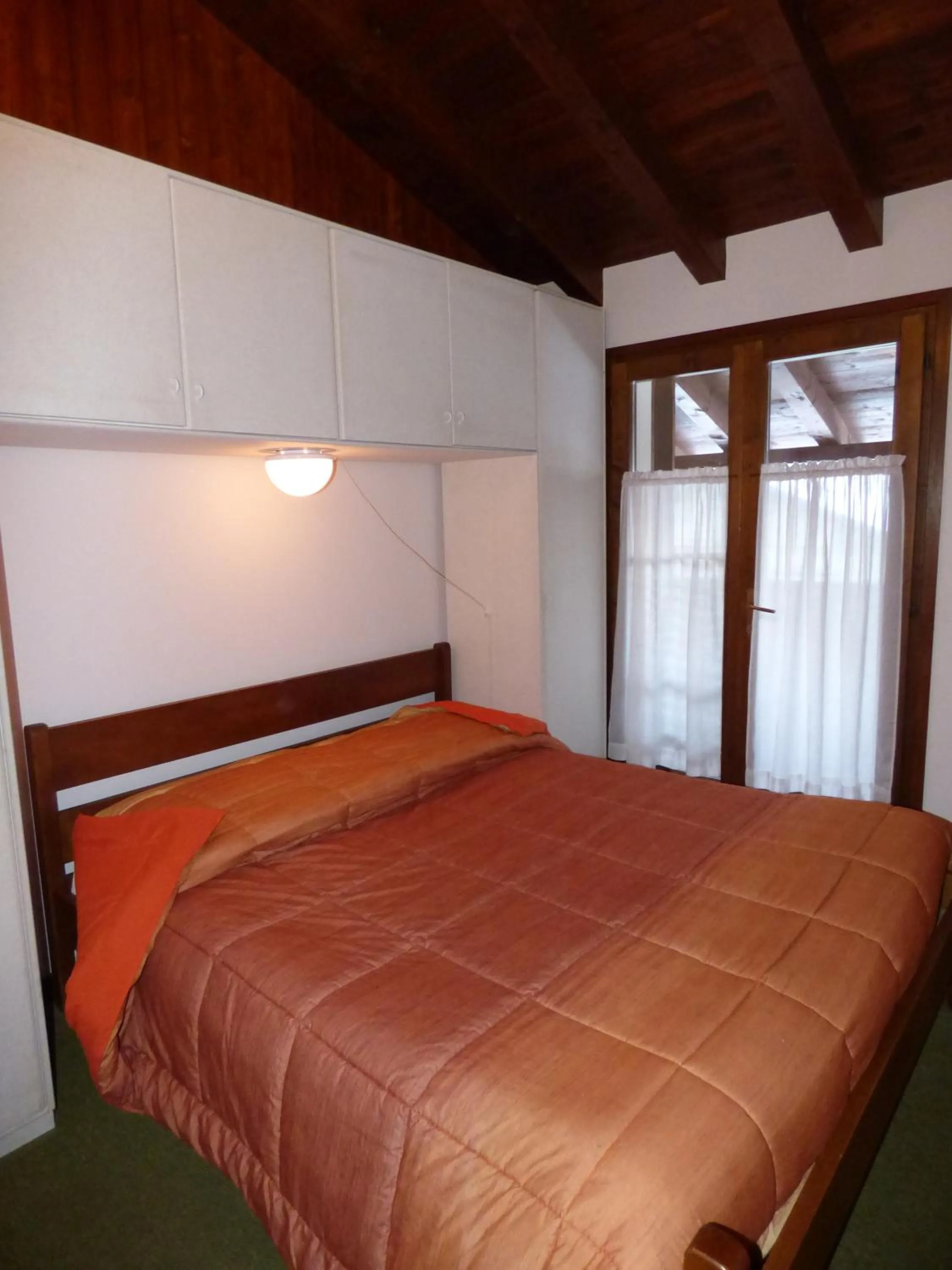 Bed in Hotel Residence Margherita