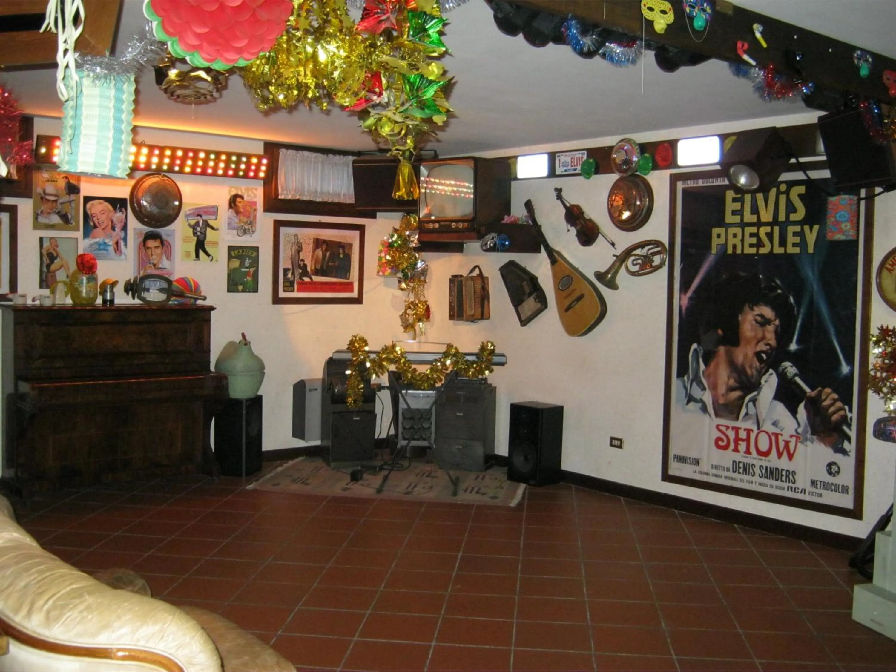 Banquet/Function facilities in Hotel Residence Margherita