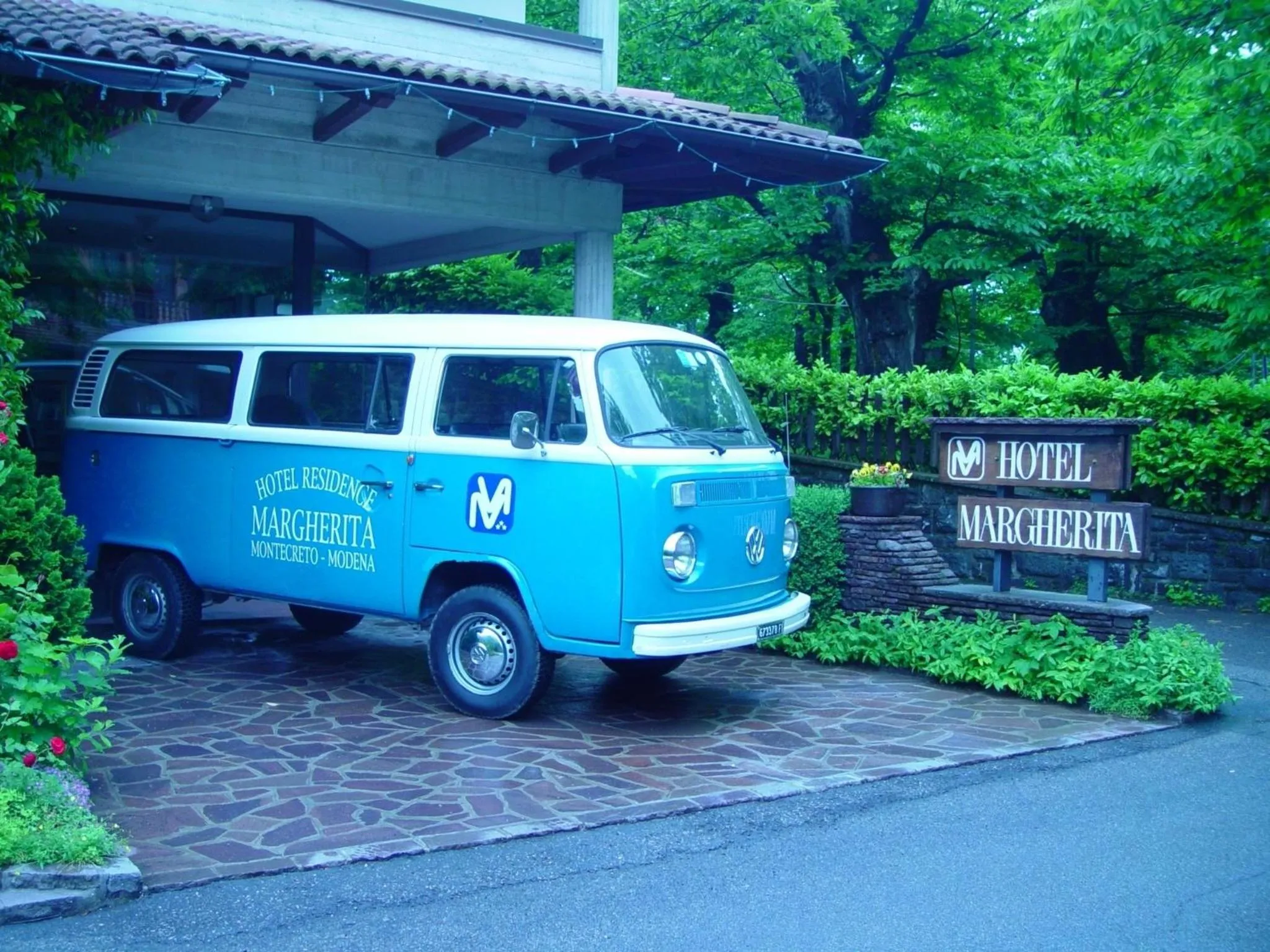 Hotel Residence Margherita