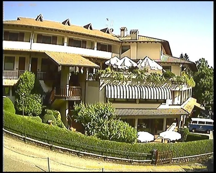 Property building in Hotel Residence Margherita