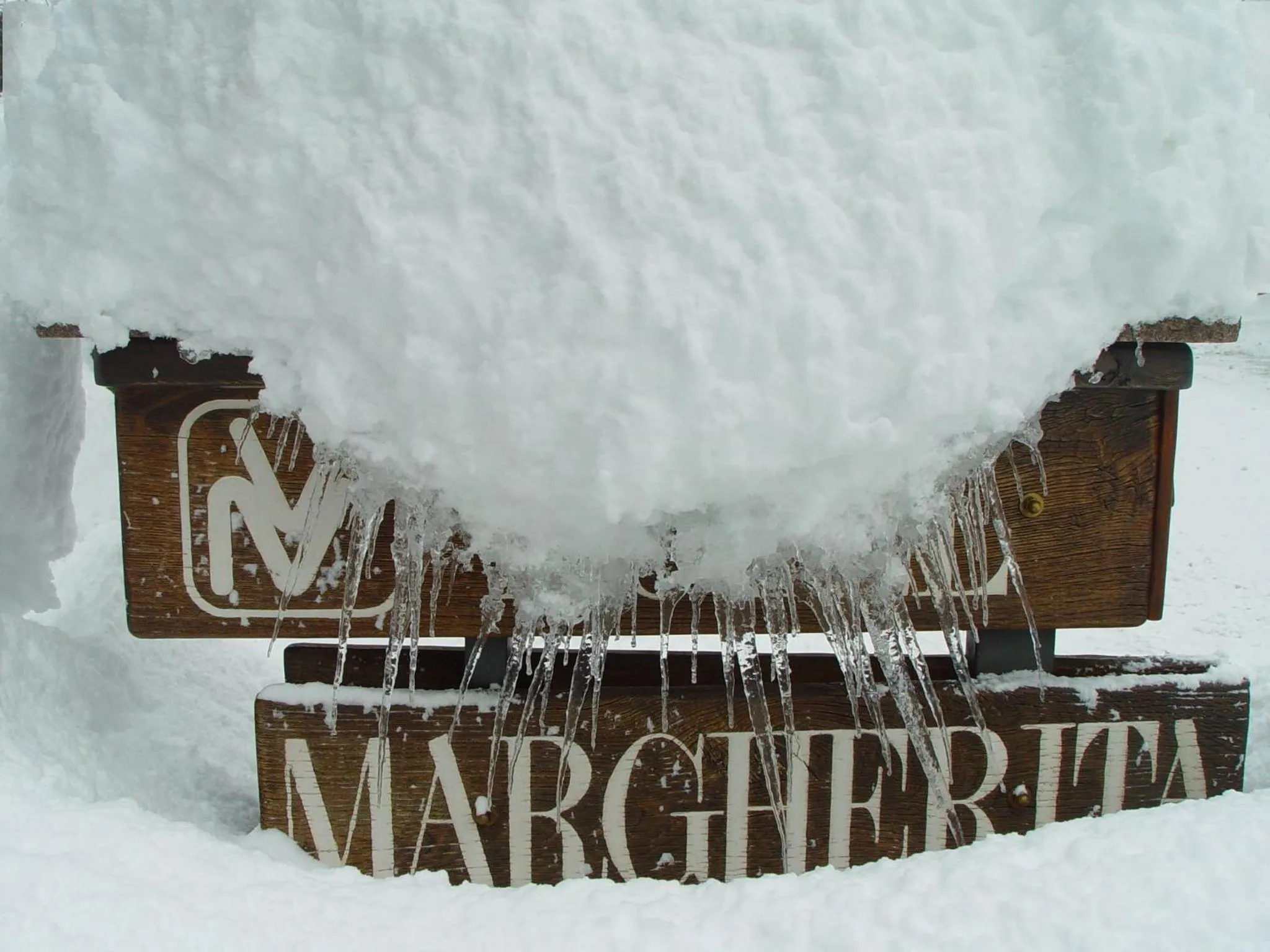 Property logo or sign in Hotel Residence Margherita