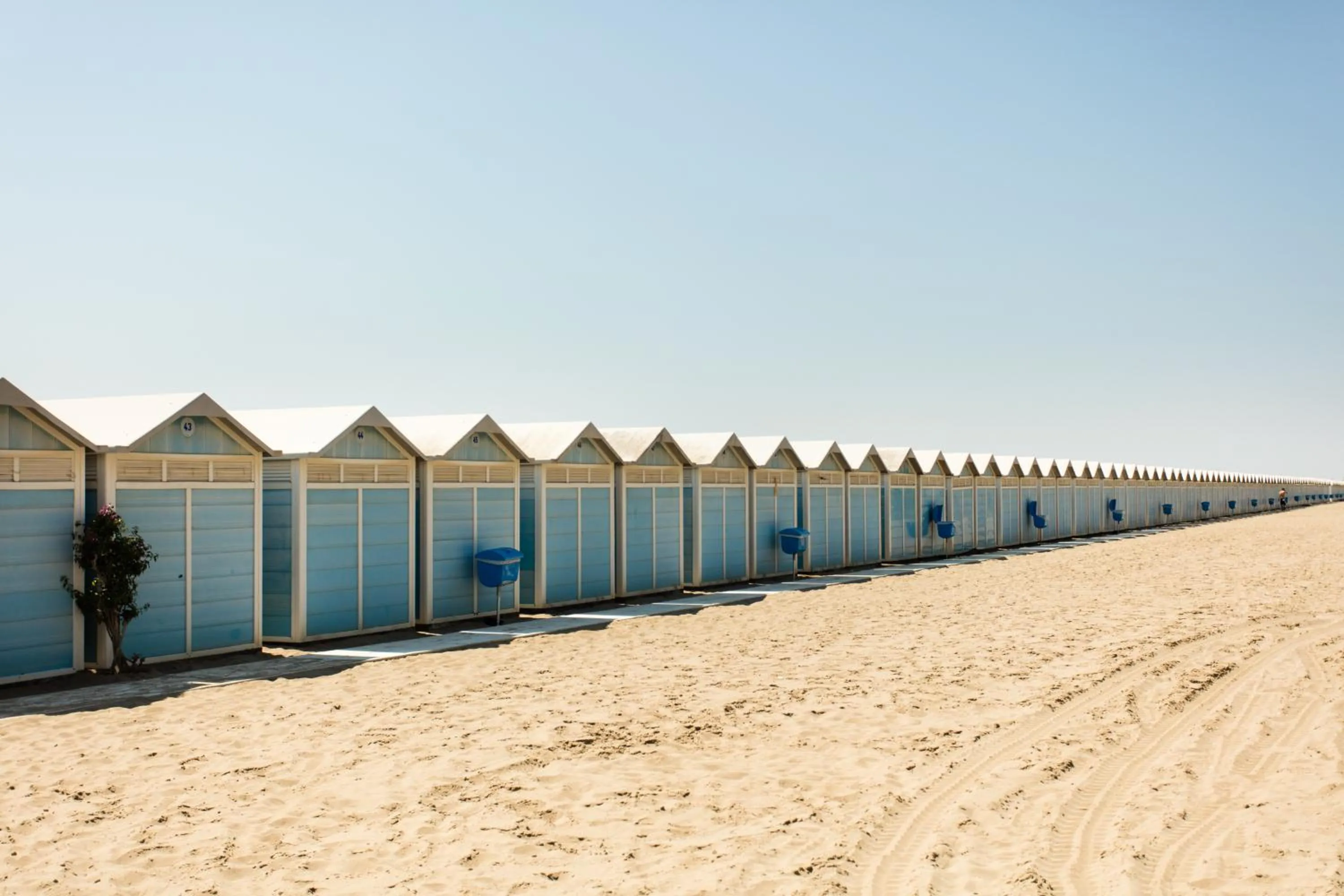 Beach in Residenza d'Epoca Albergo Quattro Fontane