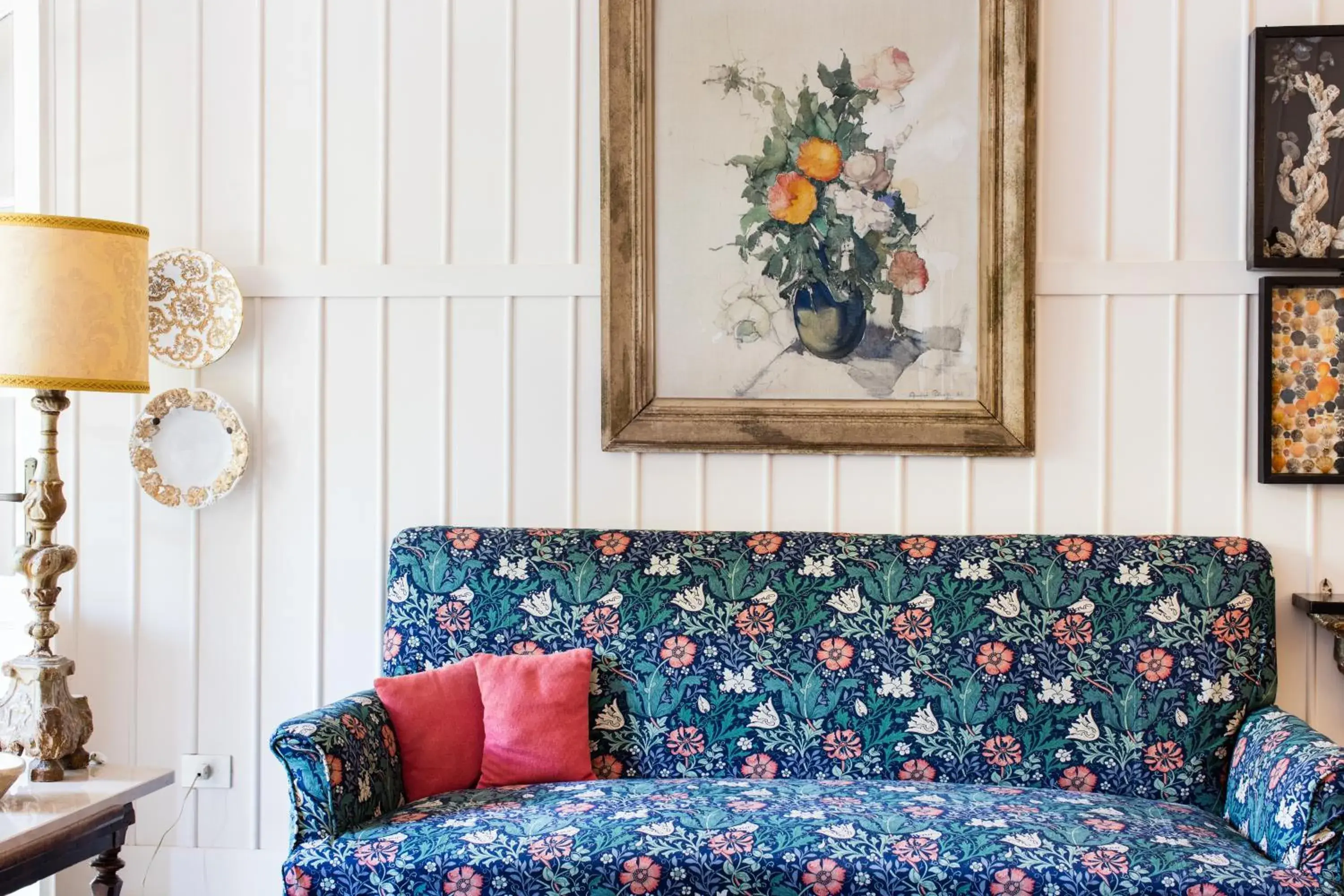 Lobby or reception in Residenza d'Epoca Albergo Quattro Fontane Lobby or reception in Residenza d'Epoca Albergo Quattro Fontane