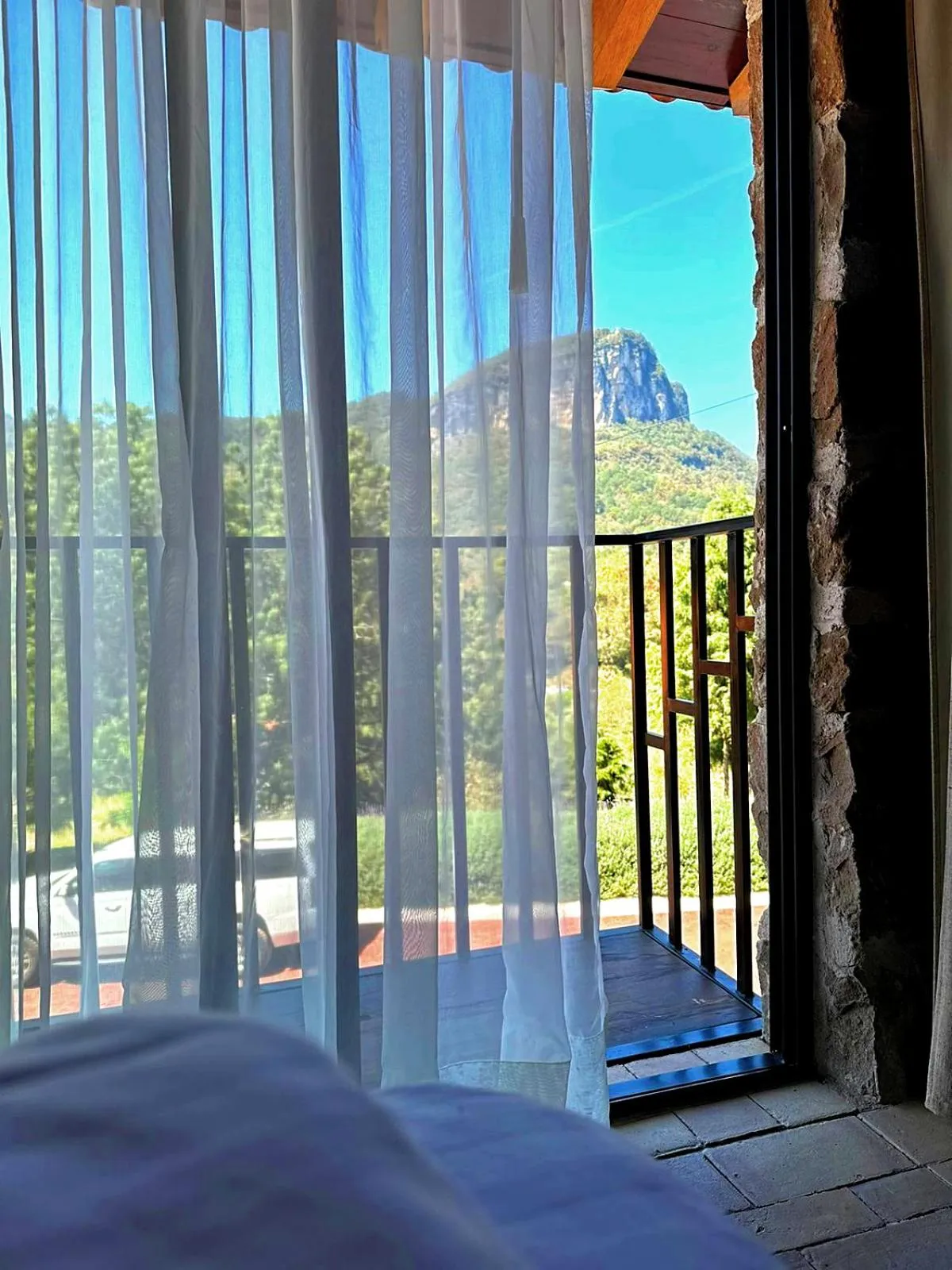 Bed in Hotel Casa Xaa