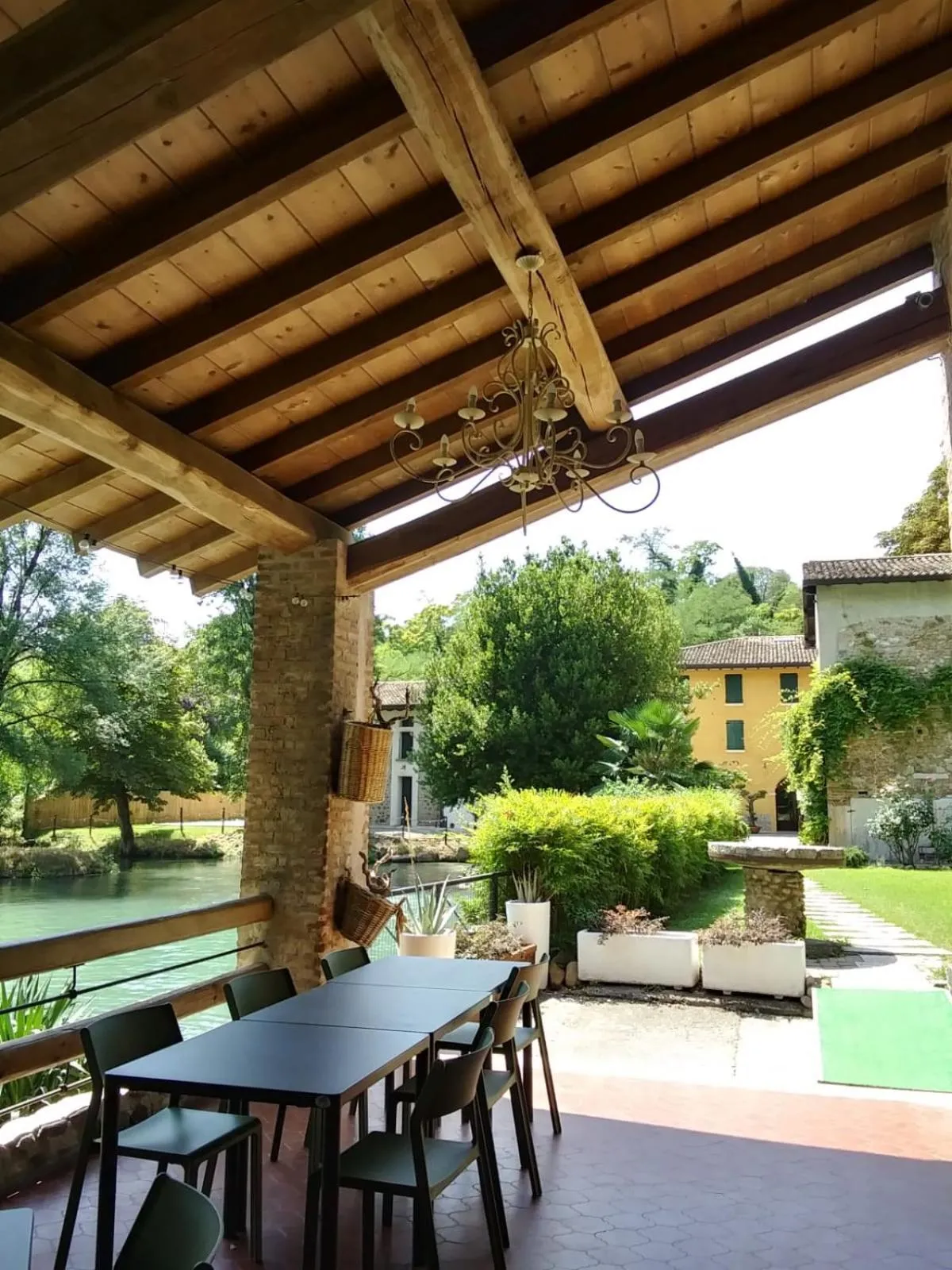 Villa dei Mulini
