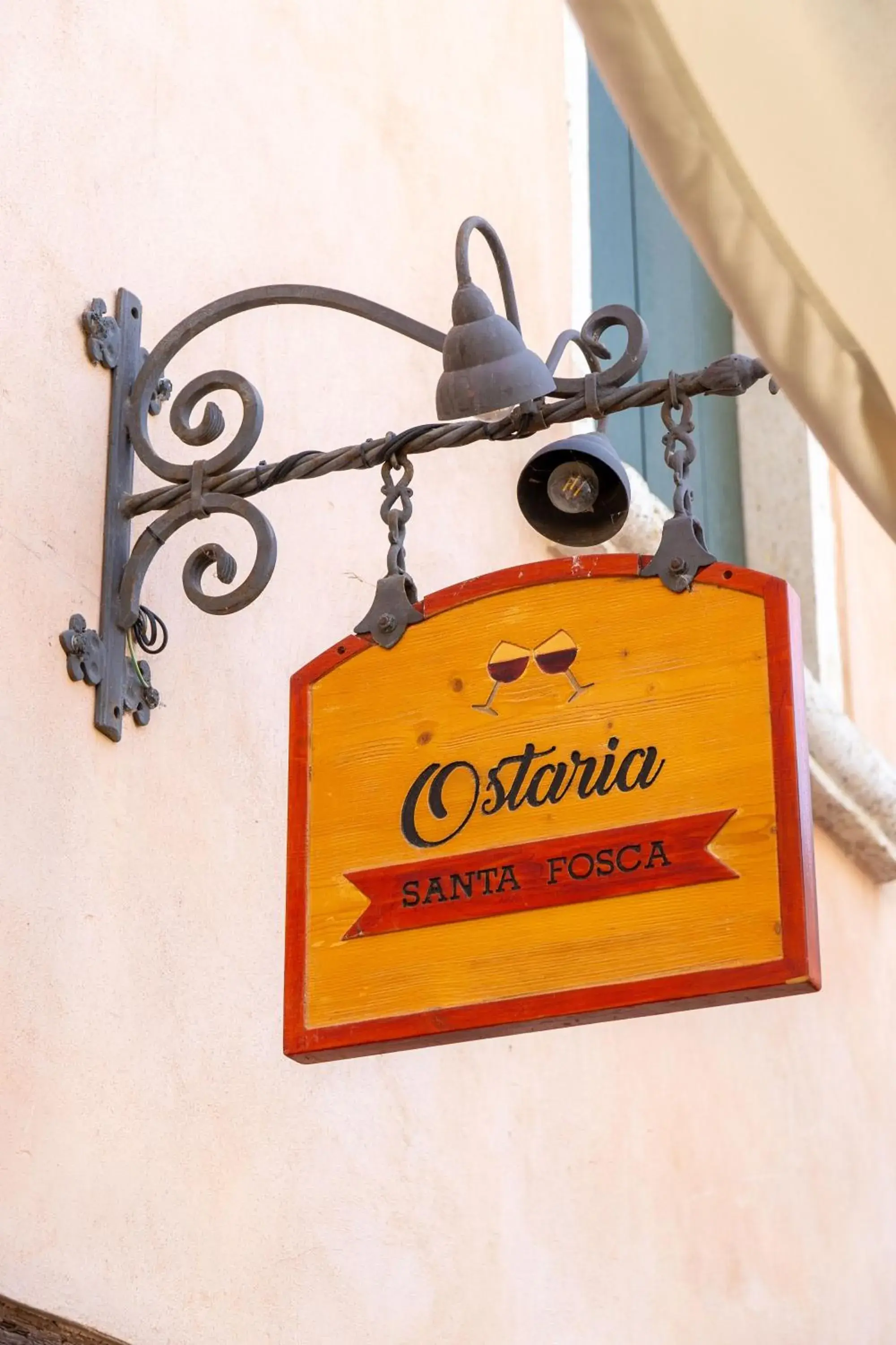 Restaurant/places to eat in Hotel Tintoretto Restaurant/places to eat in Hotel Tintoretto