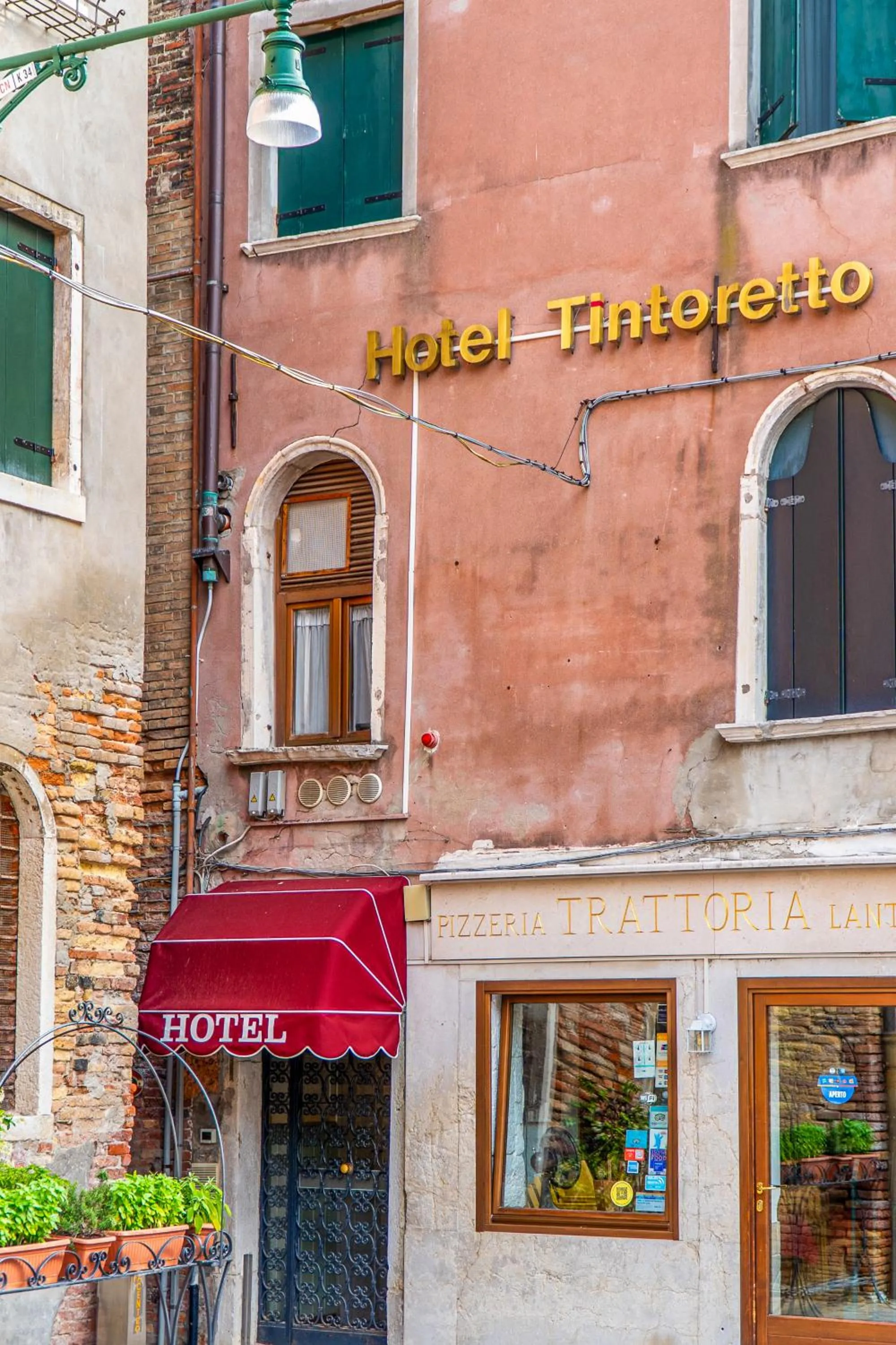 Hotel Tintoretto