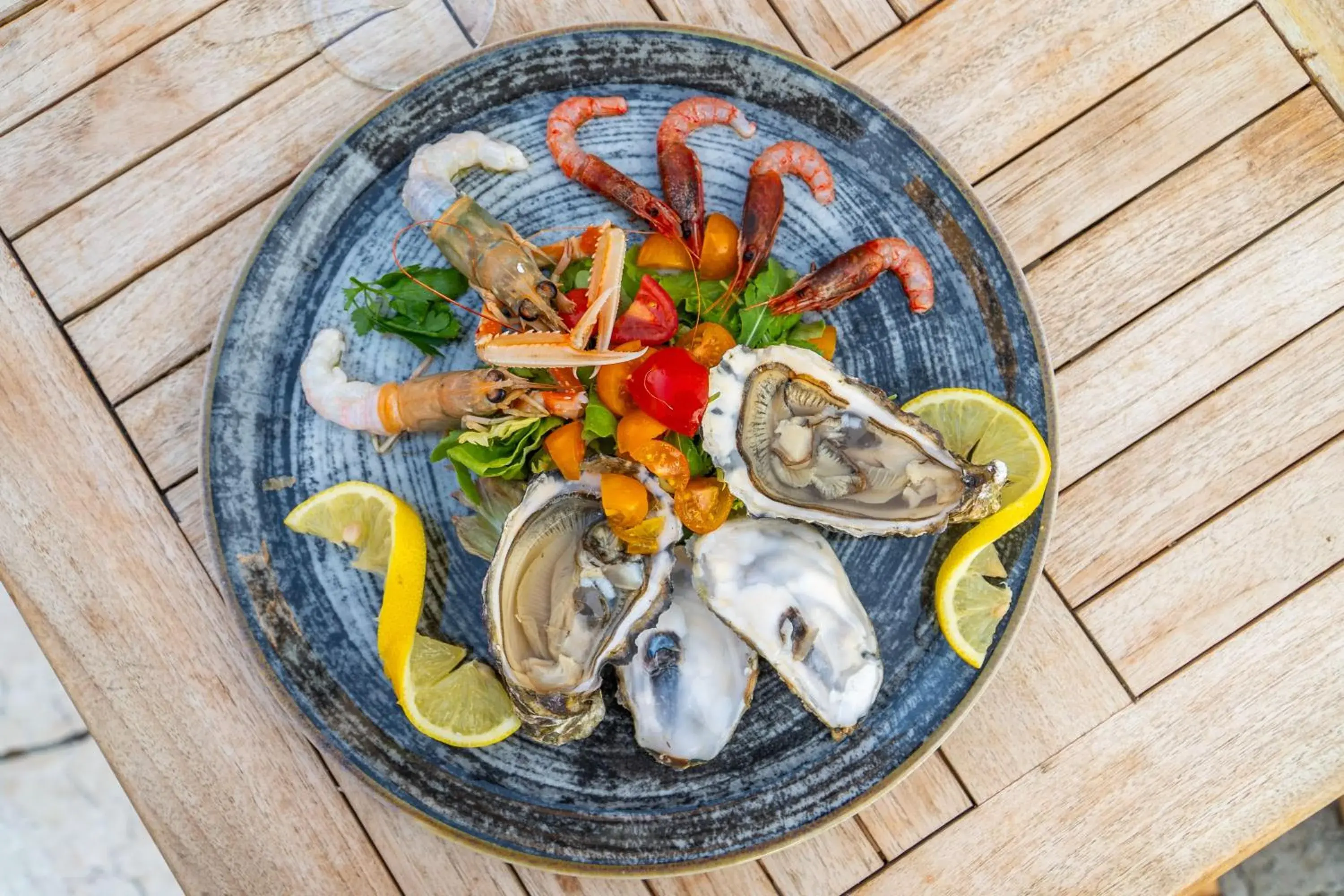 Restaurant/places to eat in Hotel Tintoretto Restaurant/places to eat in Hotel Tintoretto