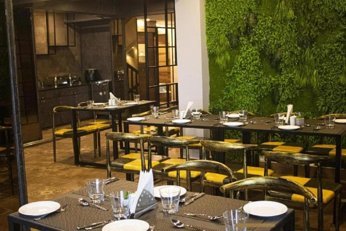 Wonder Woods Boutique Hotel