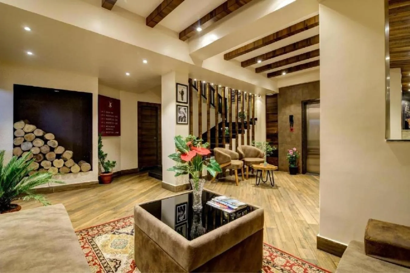 Wonder Woods Boutique Hotel