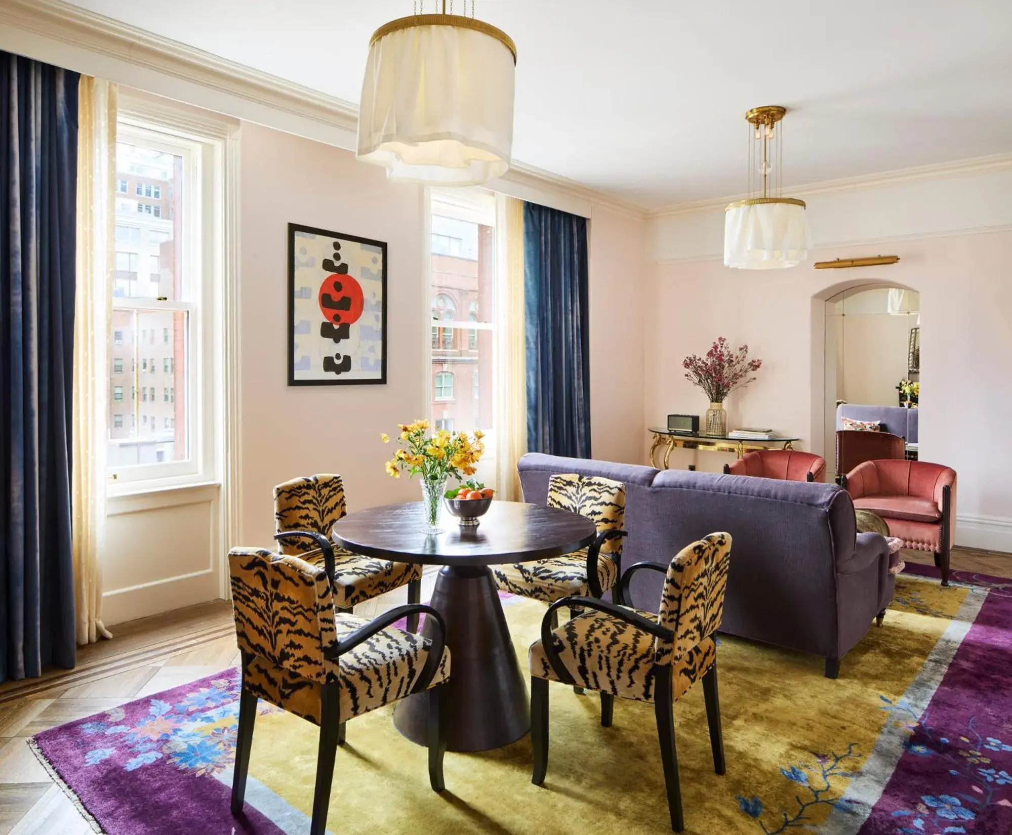 Chelsea Grand Suite in The Hotel Chelsea Chelsea Grand Suite in The Hotel Chelsea