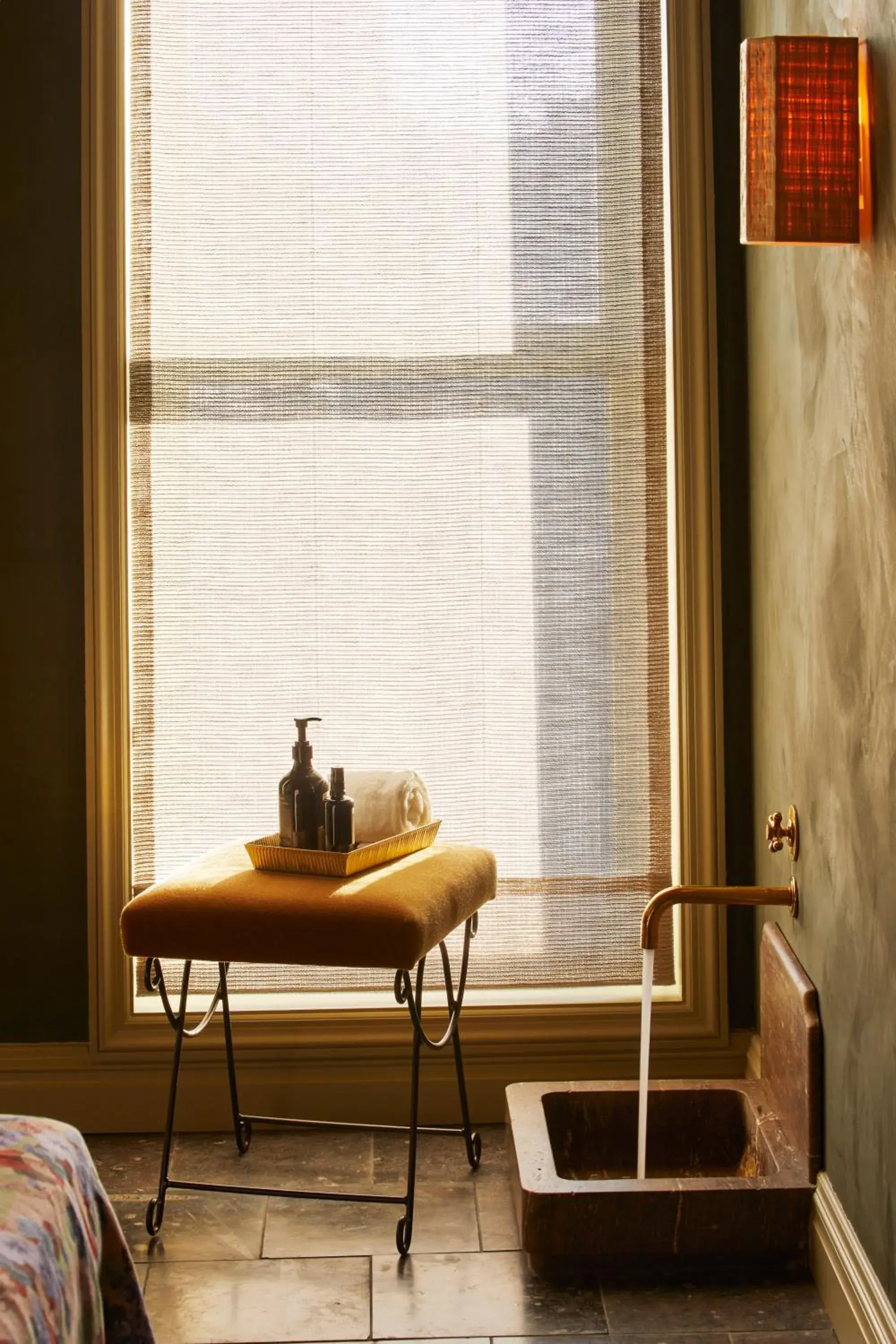 Spa and wellness centre/facilities in The Hotel Chelsea Spa and wellness centre/facilities in The Hotel Chelsea