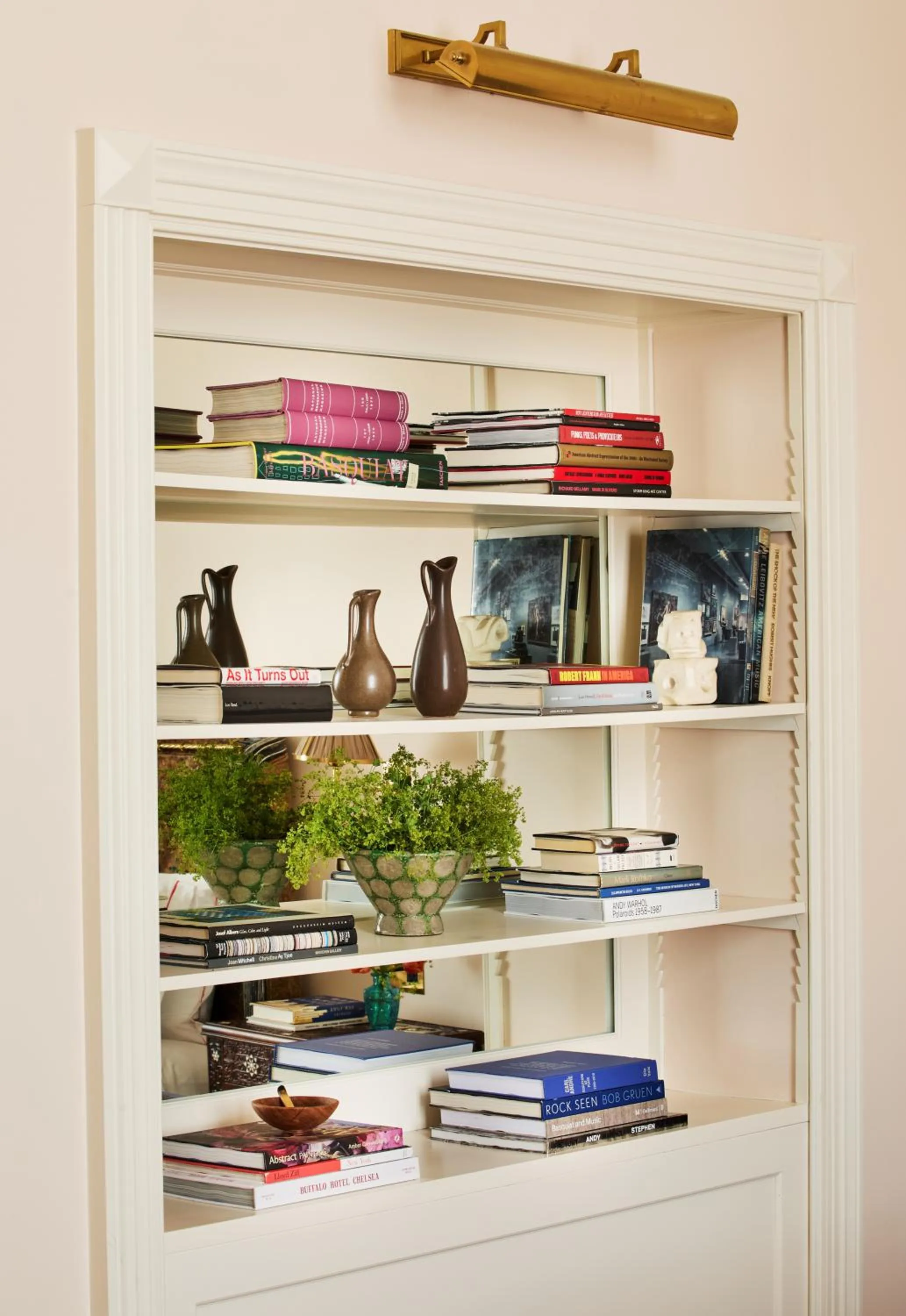 Decorative detail in The Hotel Chelsea