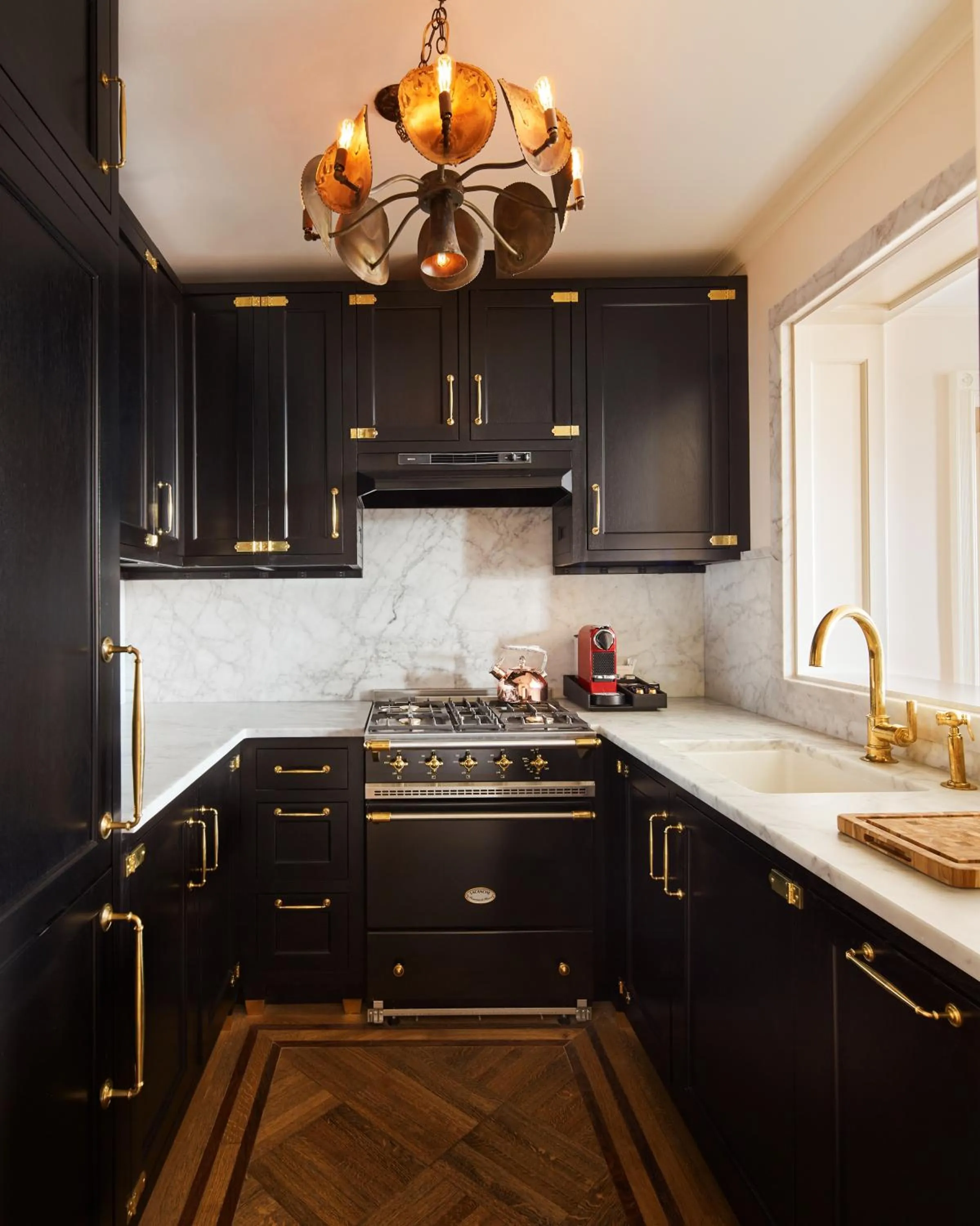 kitchen in The Hotel Chelsea