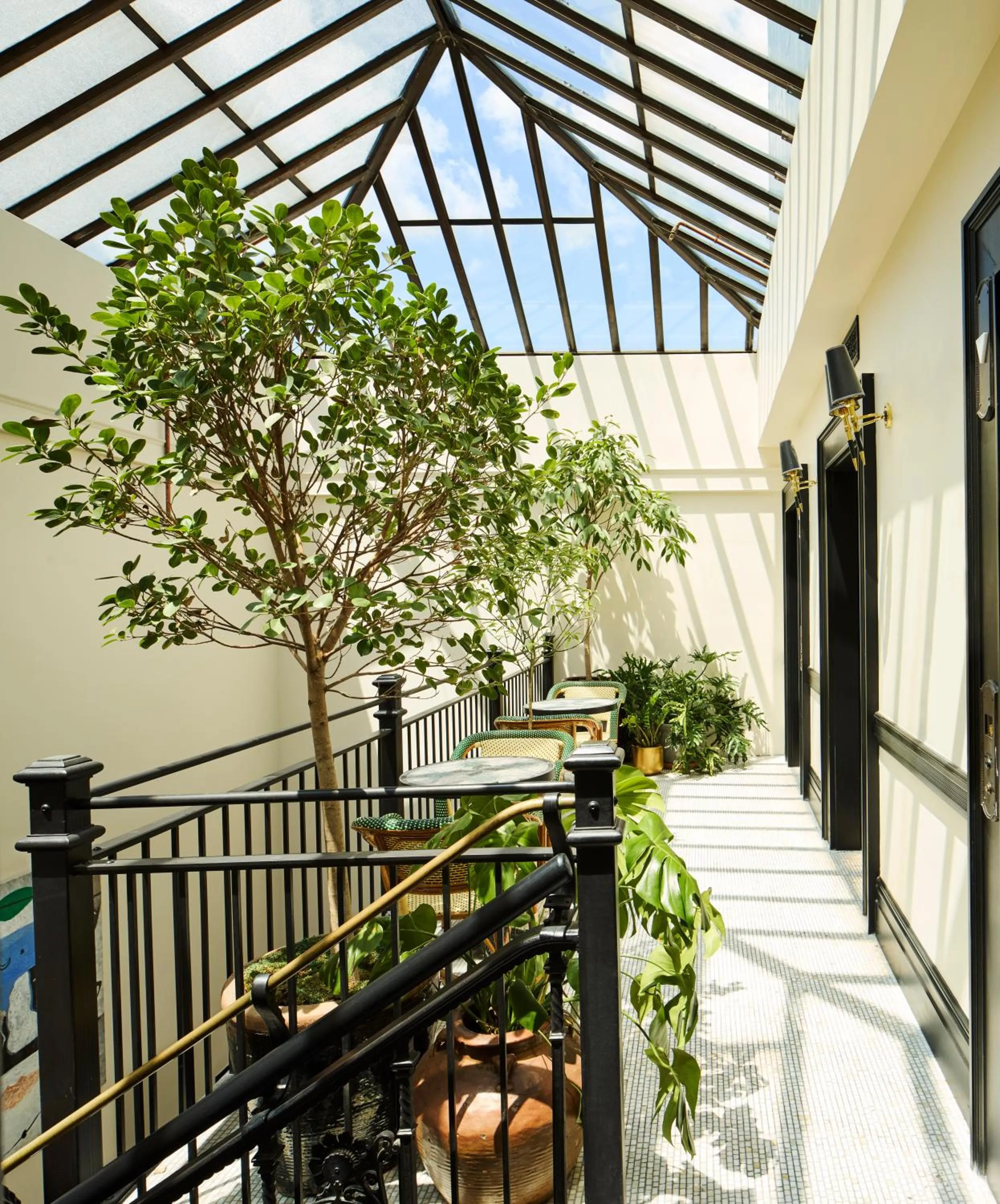 Spa and wellness centre/facilities in The Hotel Chelsea