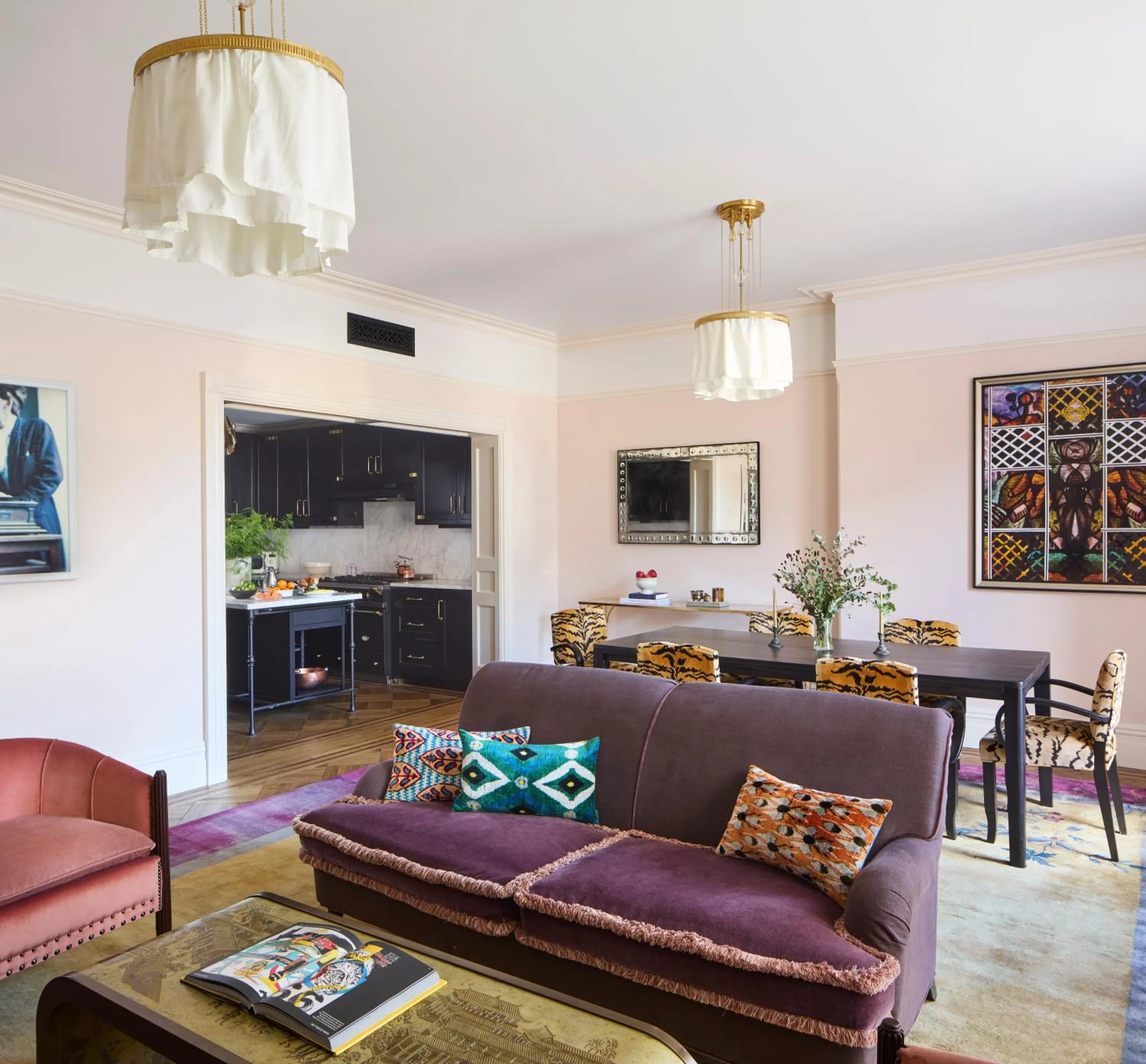 Kitchen or kitchenette in The Hotel Chelsea
