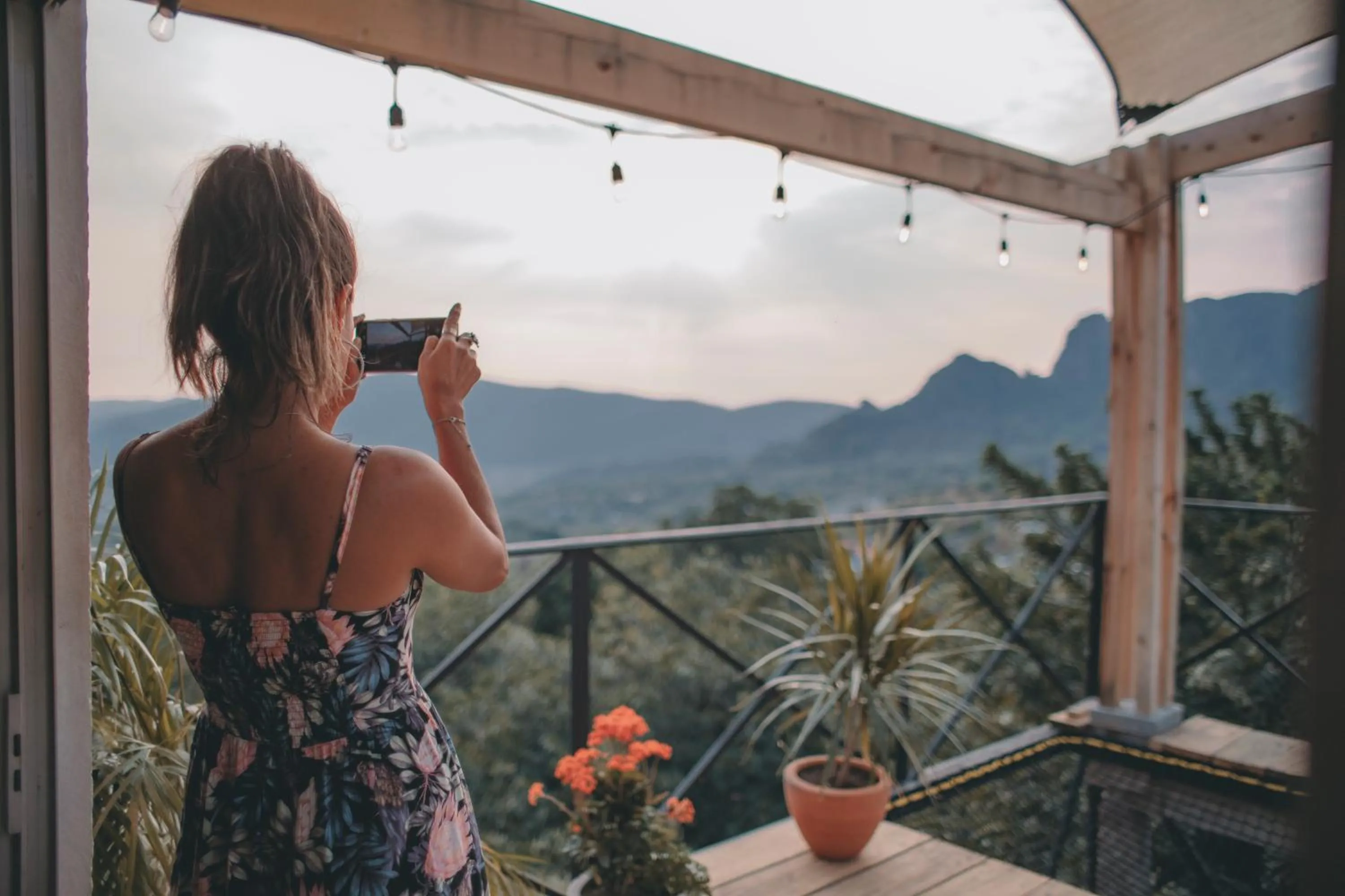 People in Amara Tepoztlán