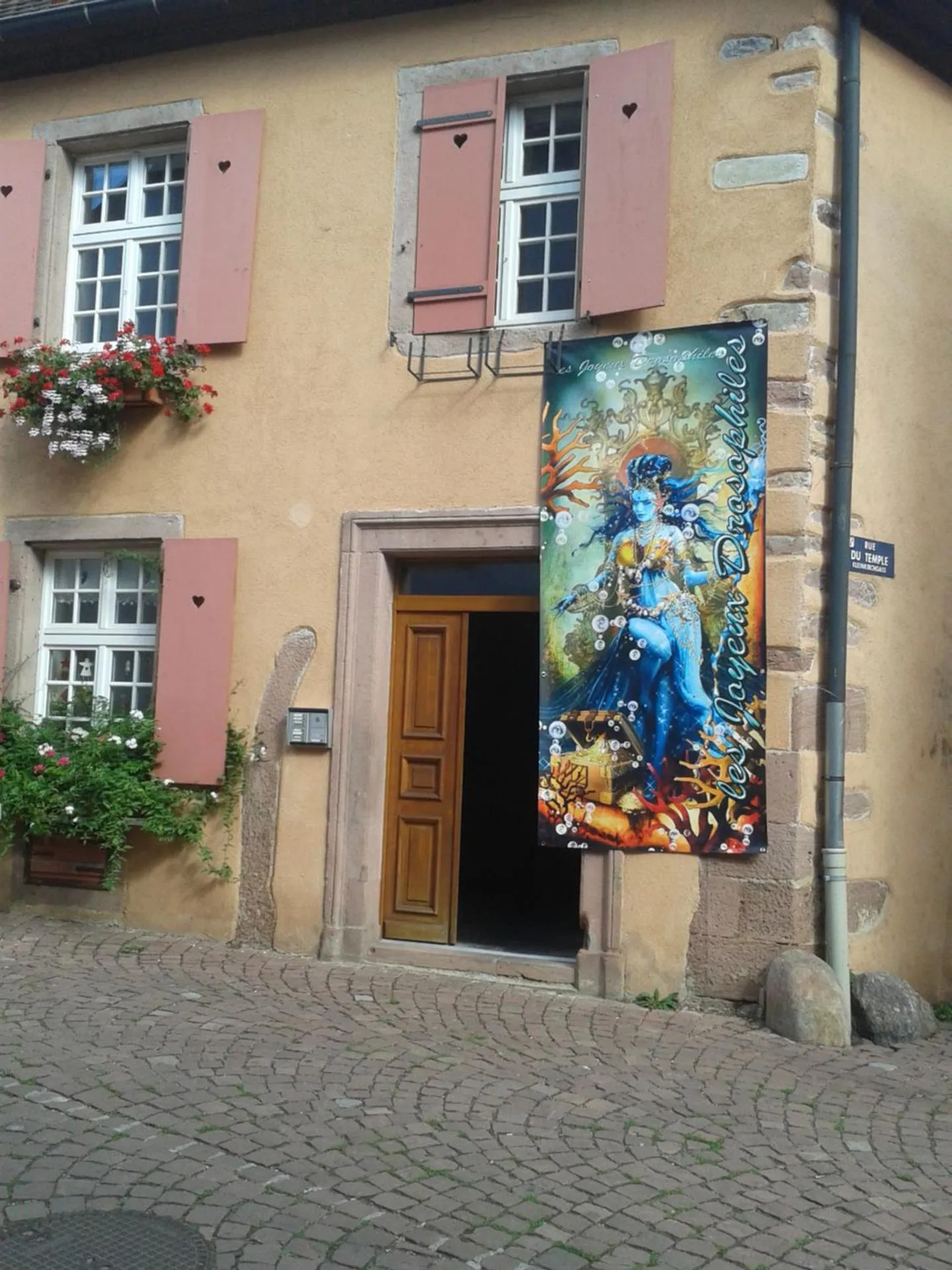 La Maison des Tanneurs