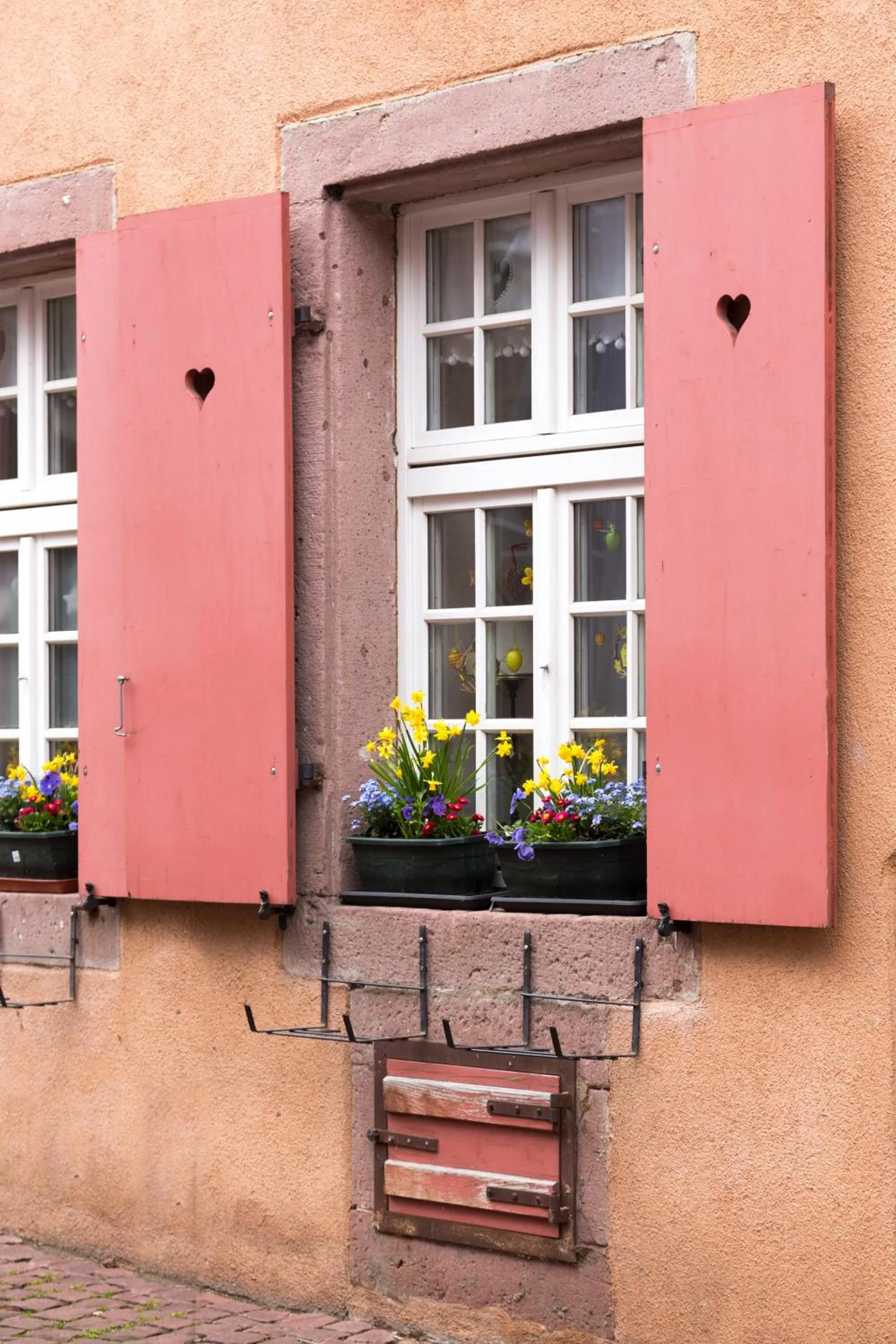 Street view in La Maison des Tanneurs