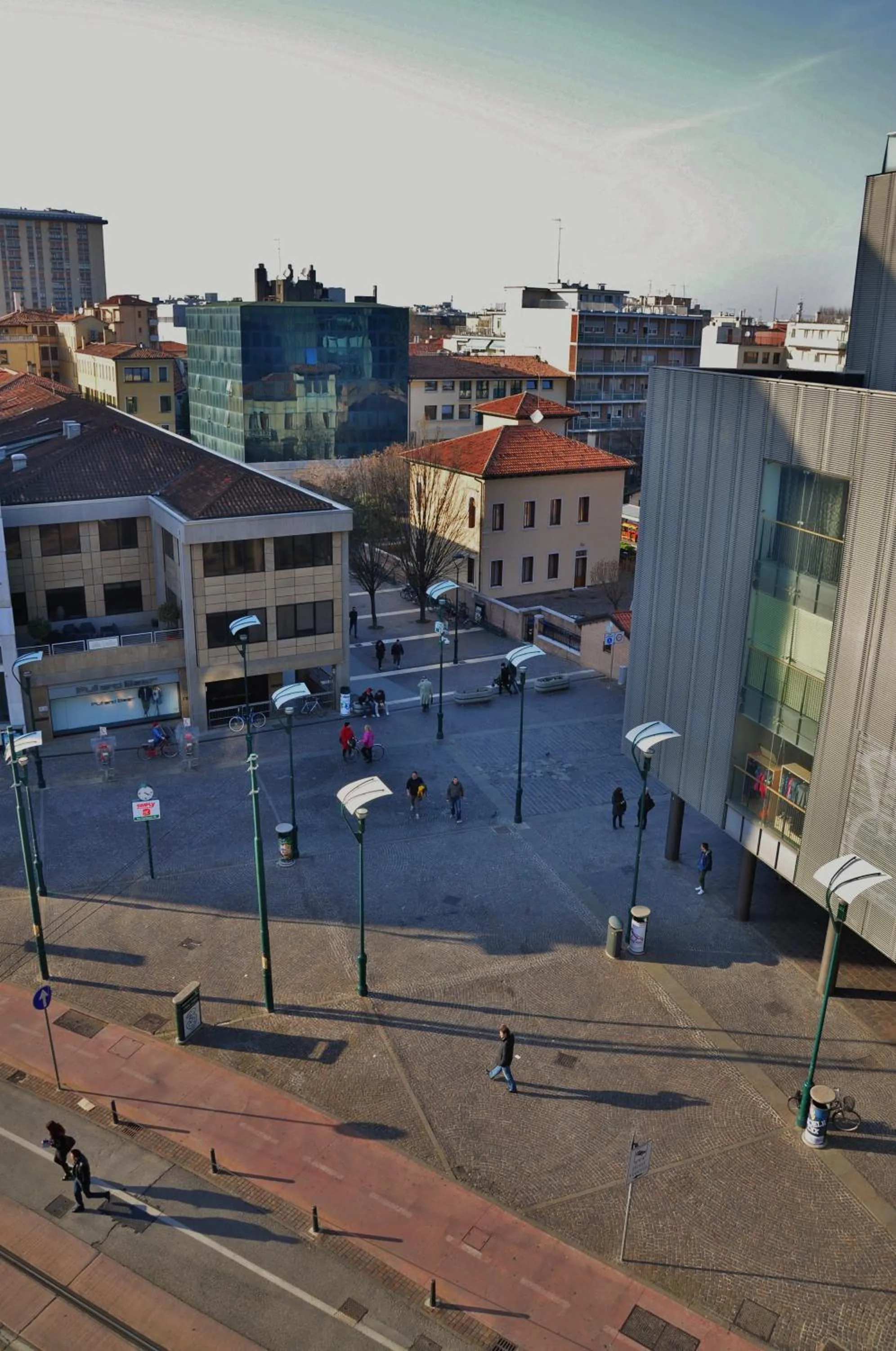 Neighbourhood in Hotel Venezia