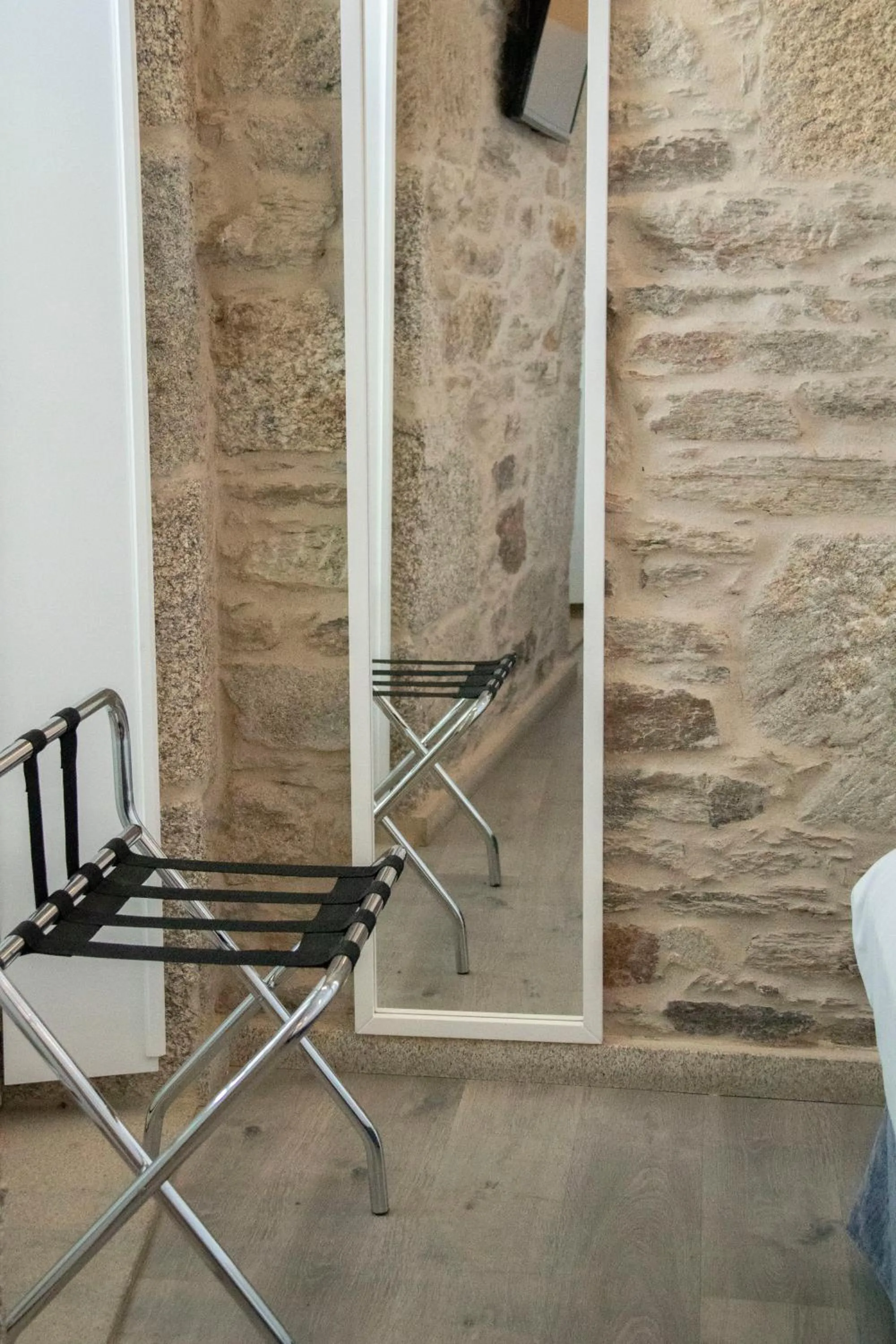 Decorative detail in Hotel Alda San Bieito