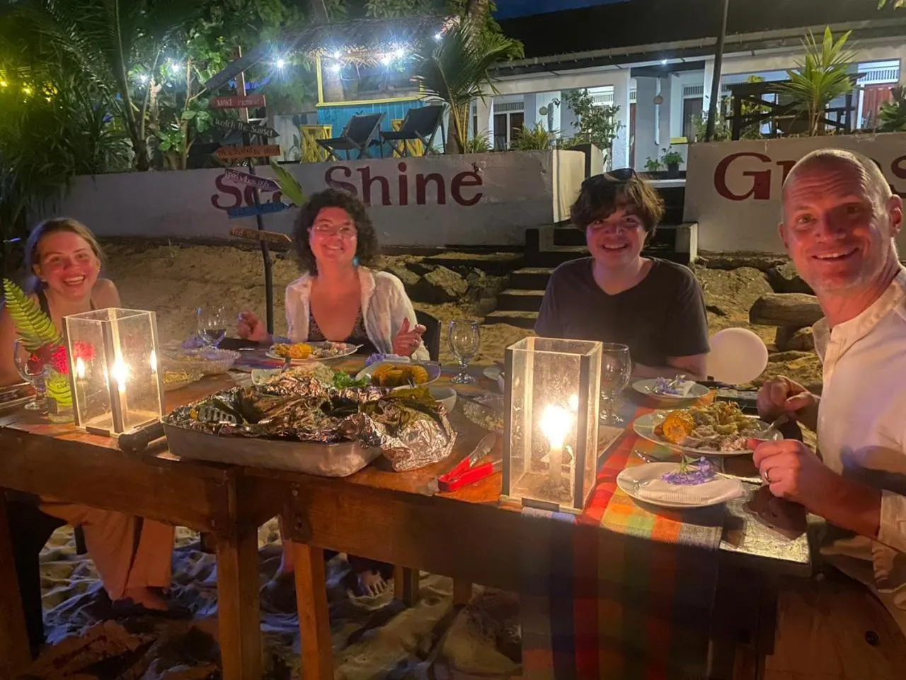 Sea Shine Guest House