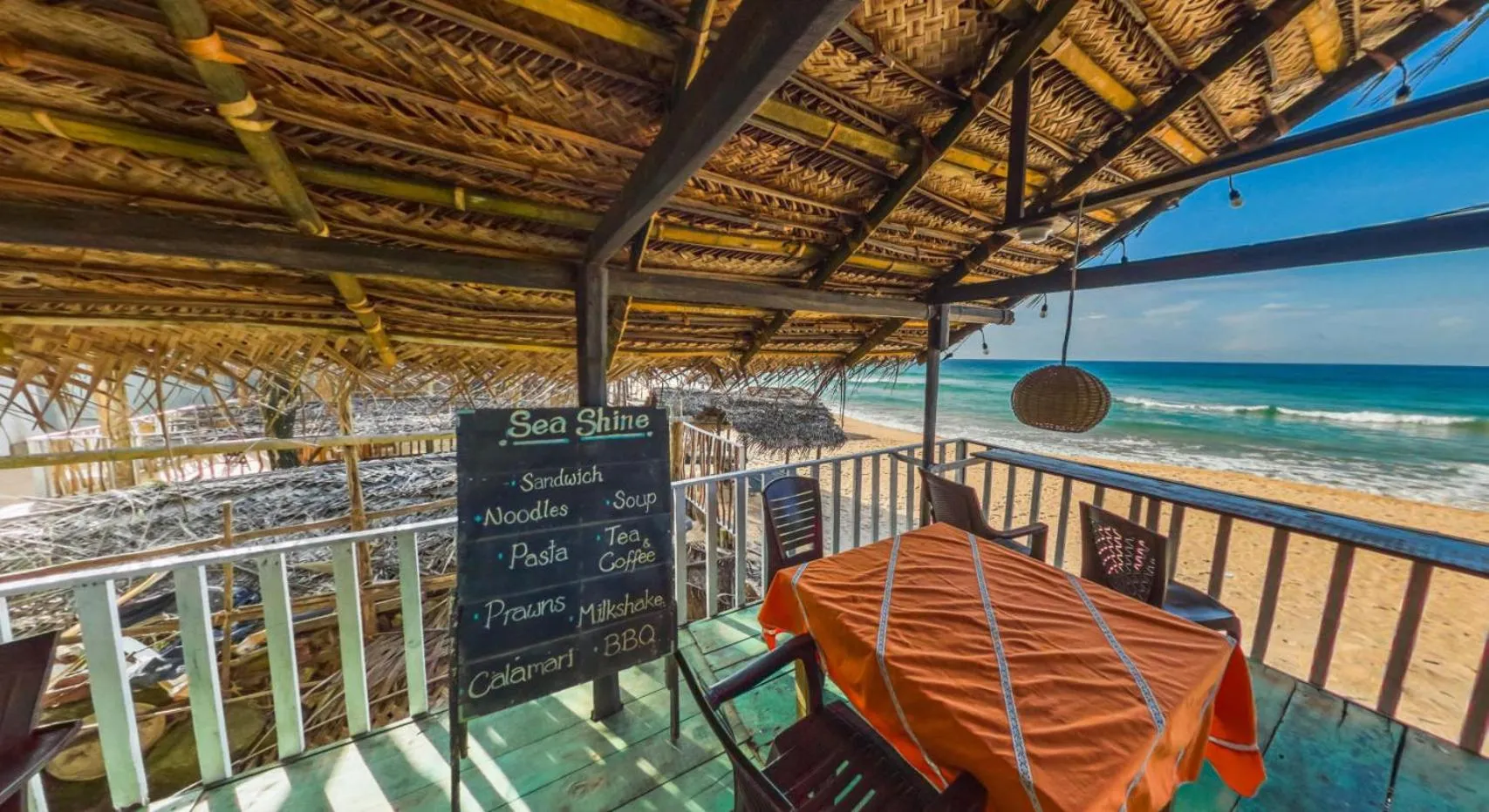 Sea Shine Guest House