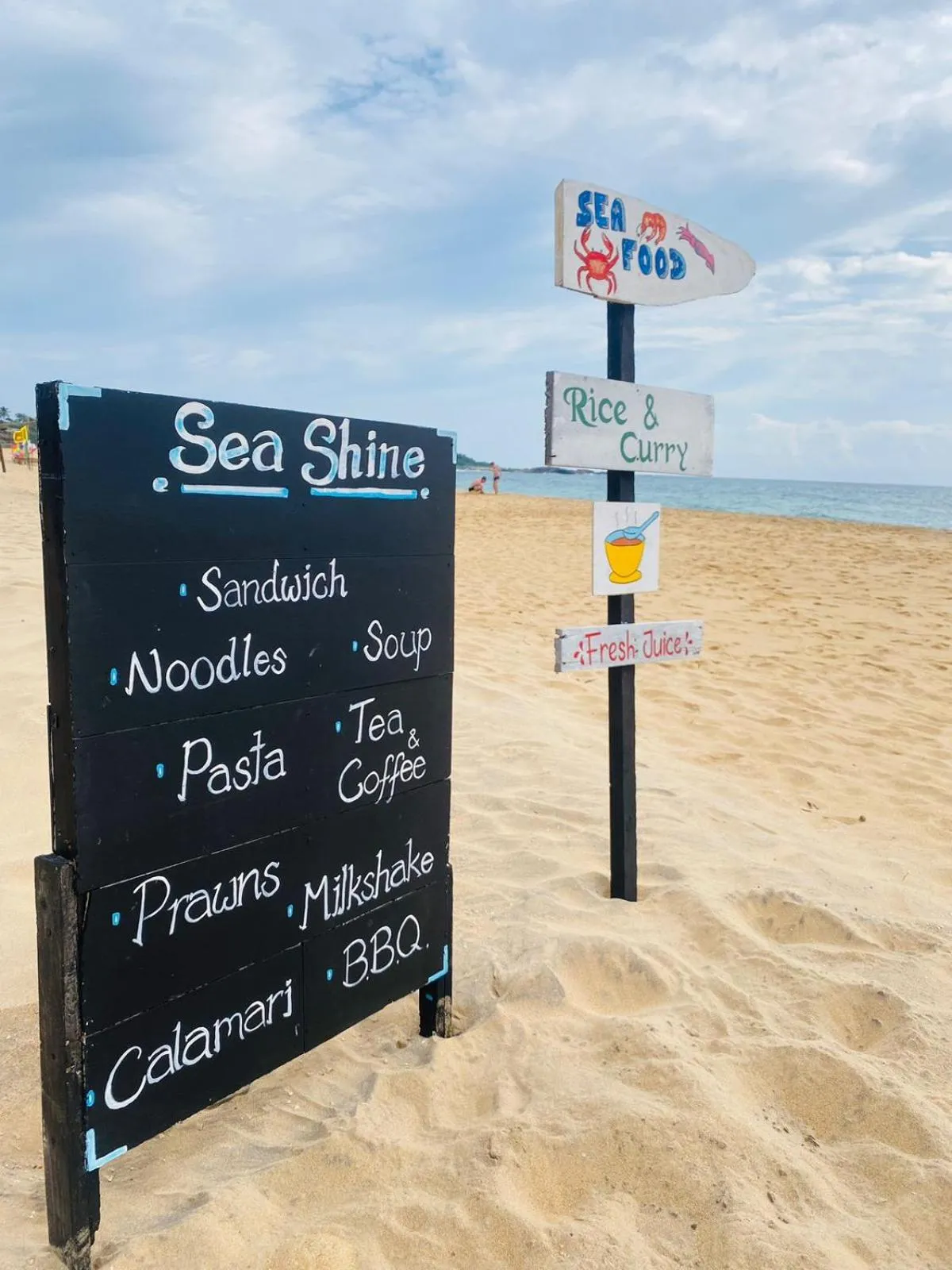 Sea Shine Guest House