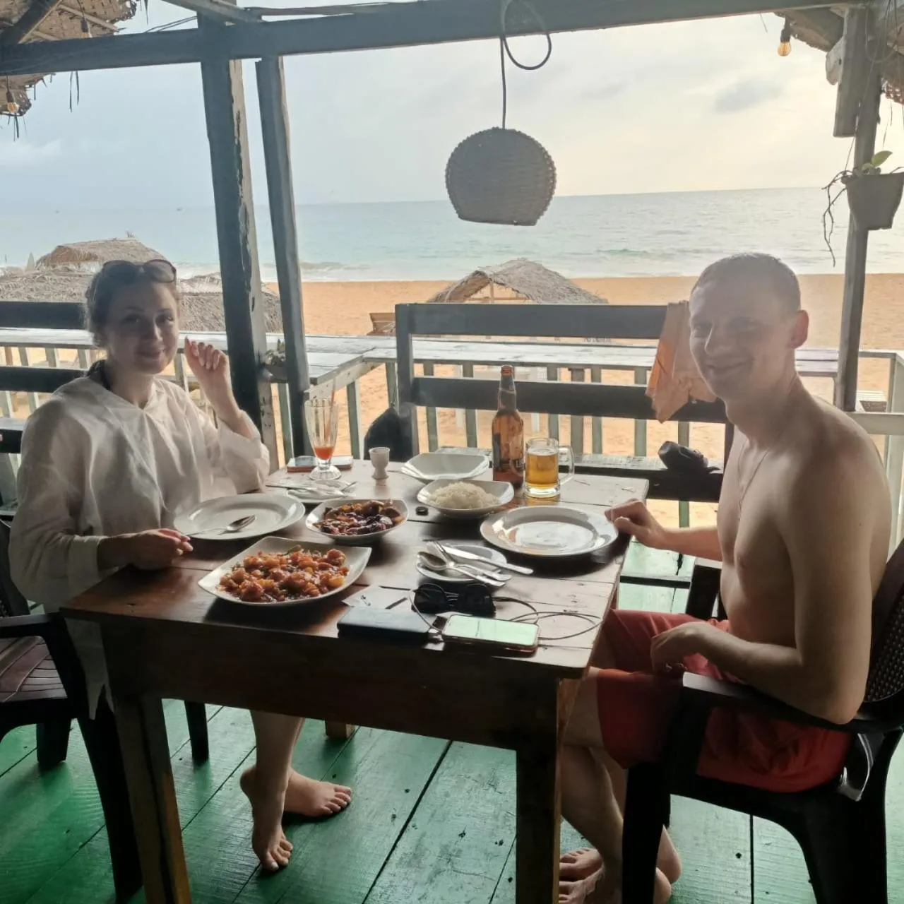 Sea Shine Guest House