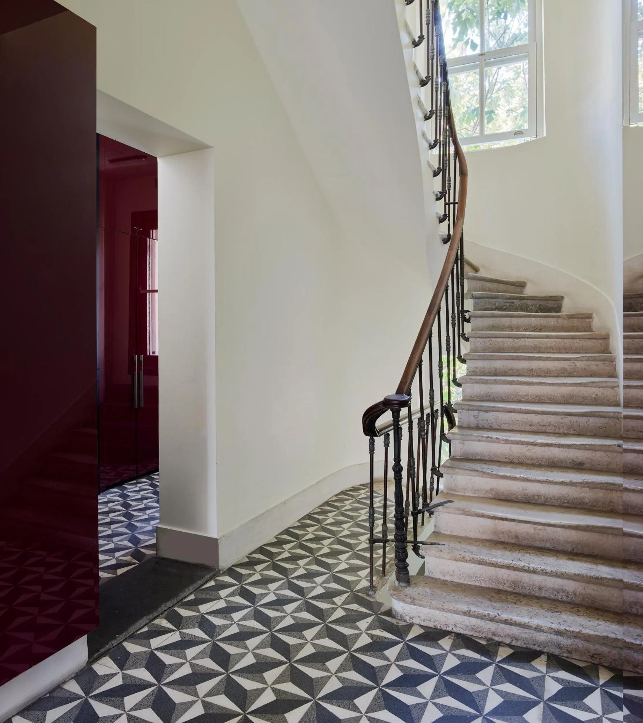 Property building in Casa Di Bava Suites by TCH