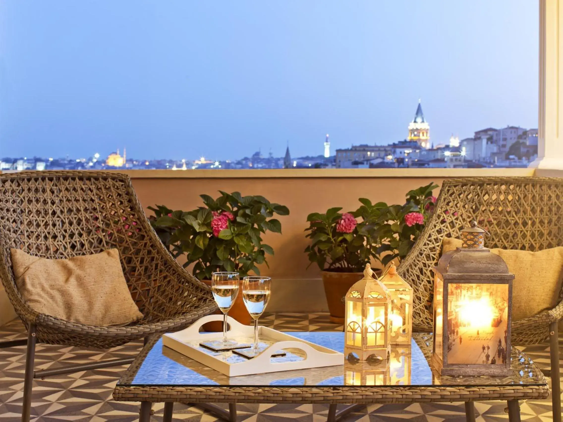 View (from property/room) in Casa Di Bava Suites by TCH View (from property/room) in Casa Di Bava Suites by TCH