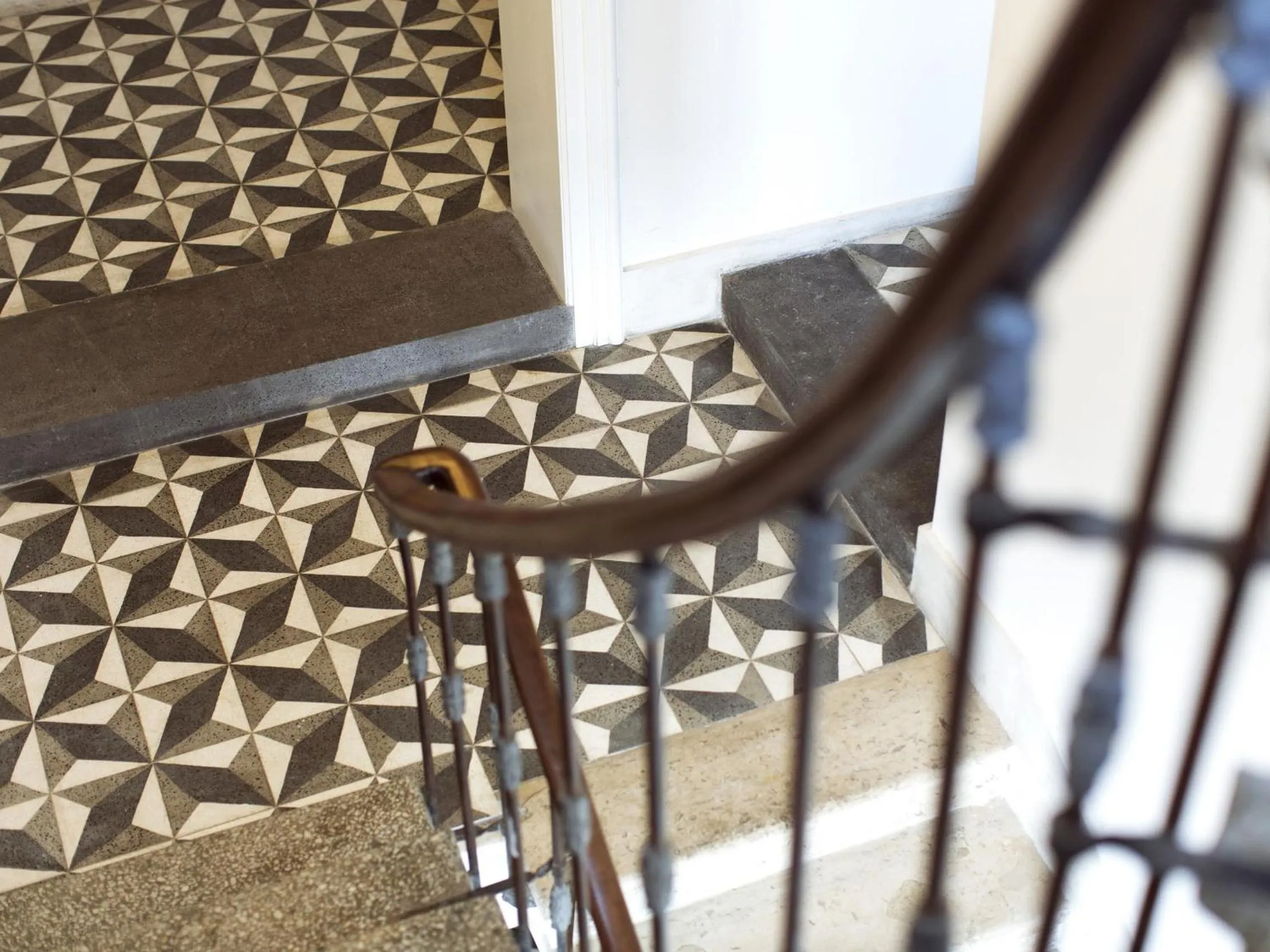 Facade/entrance in Casa Di Bava Suites by TCH