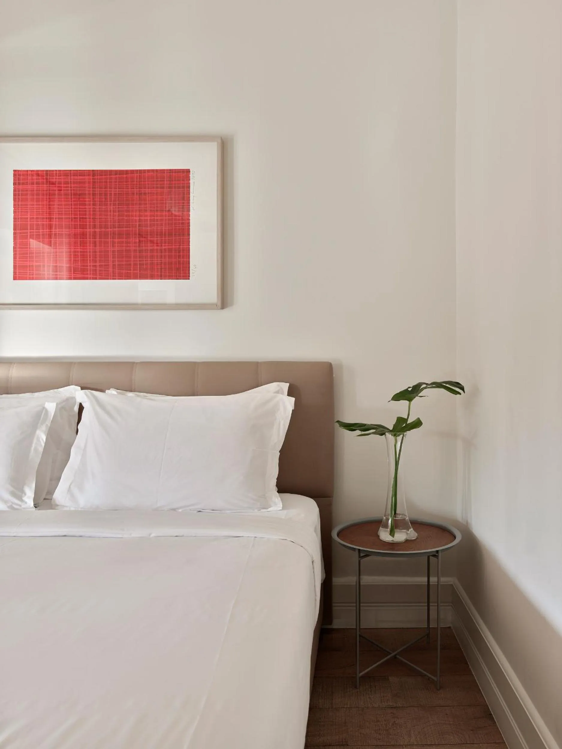 Bed in Casa Di Bava Suites by TCH