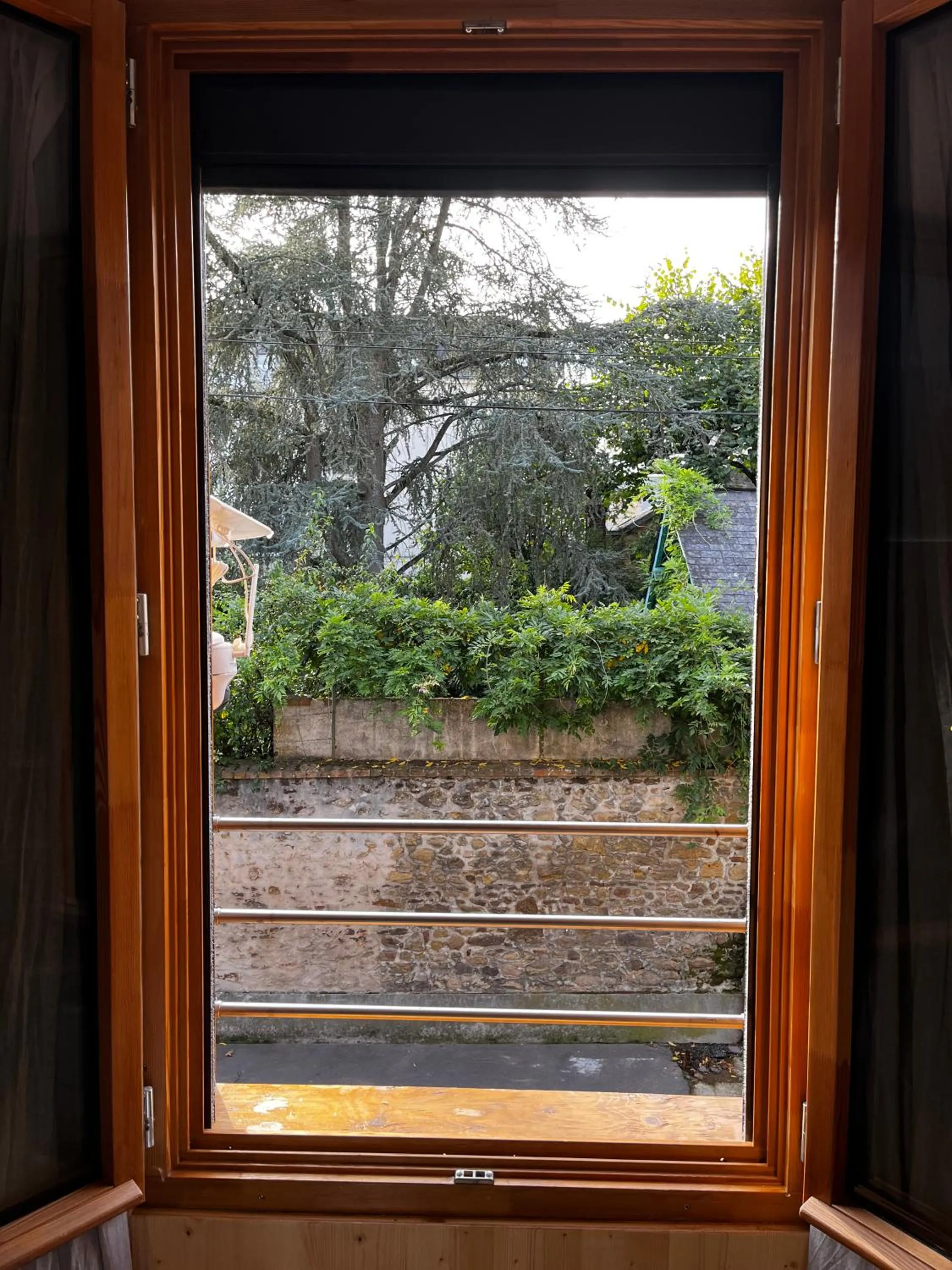 View (from property/room) in 9WAGRAM Hotel Boutique